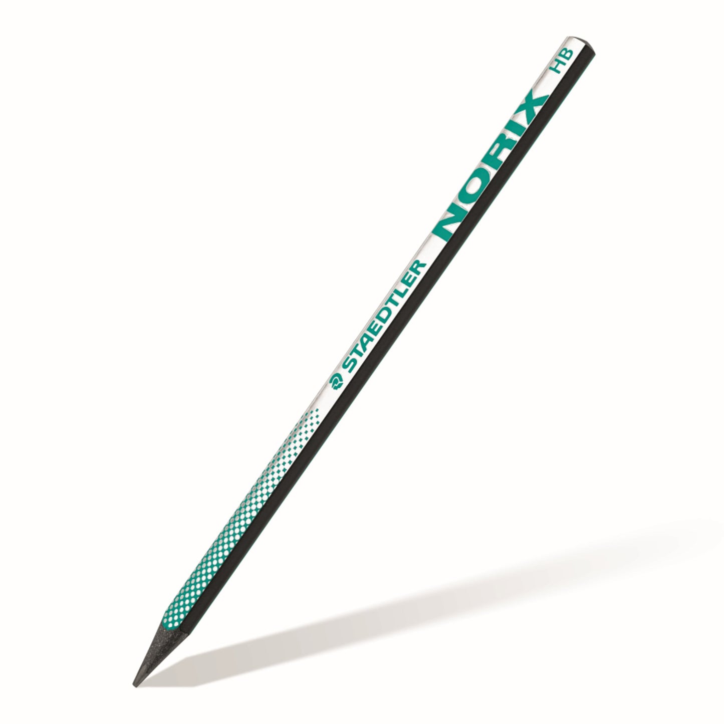 STAEDTLER® Bleistift NORIX 2,3mm HB 3 St./Pack.