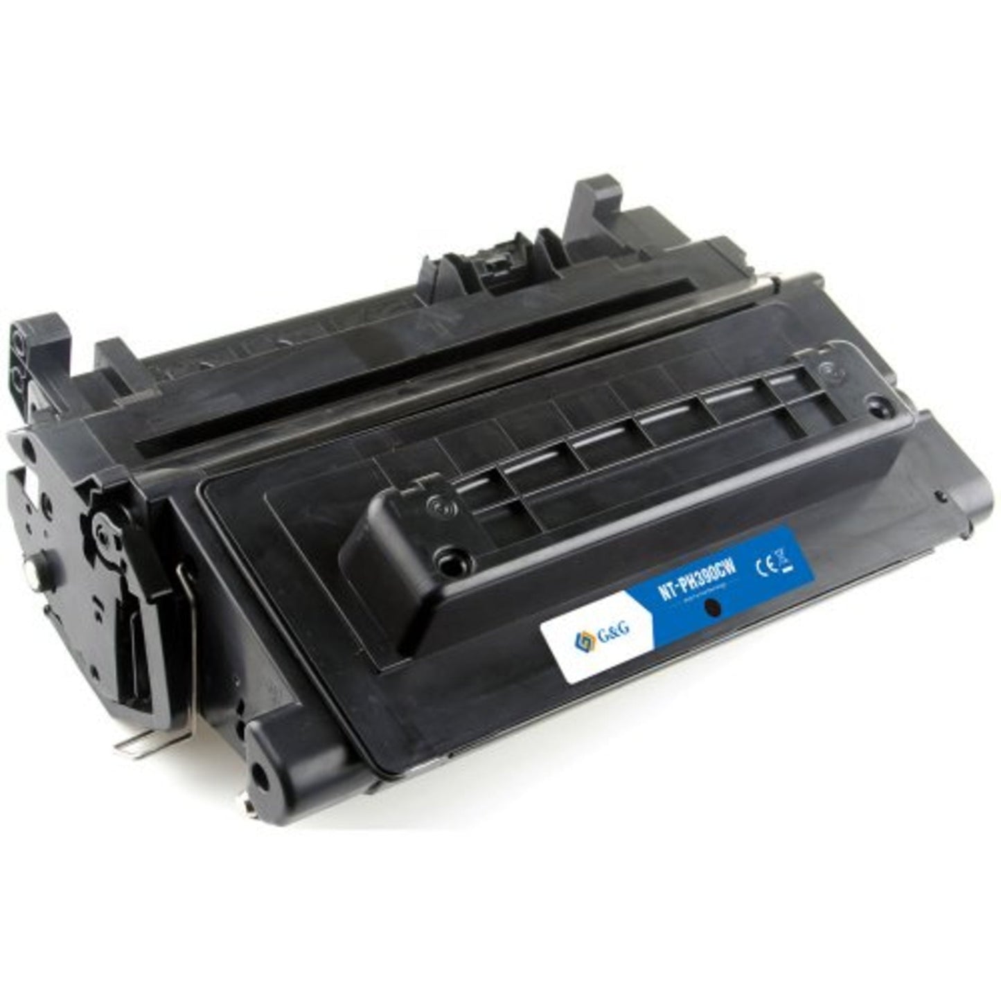 G&G Toner kein Originalzubehör Kompatibel mit: HP 90A 14524 ca. 10.000 Seiten schwarz