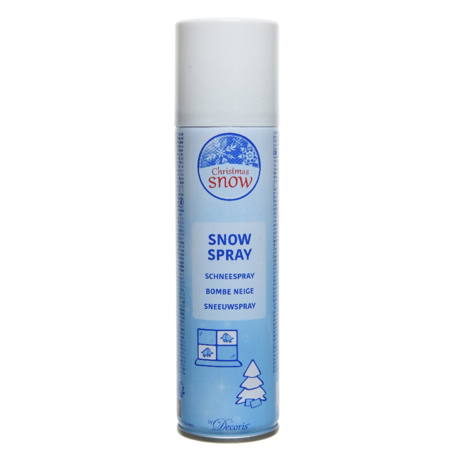 DECORIS Schneespray weiß 150ml