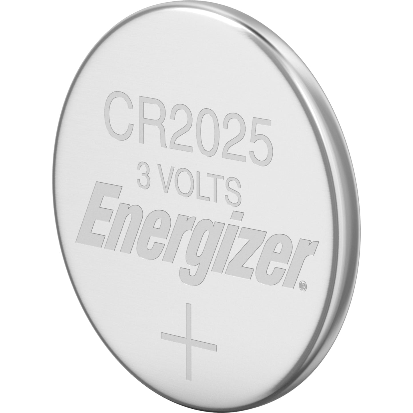 Energizer® Knopfzelle Lithium CR2025 3V 2 St./Pack.