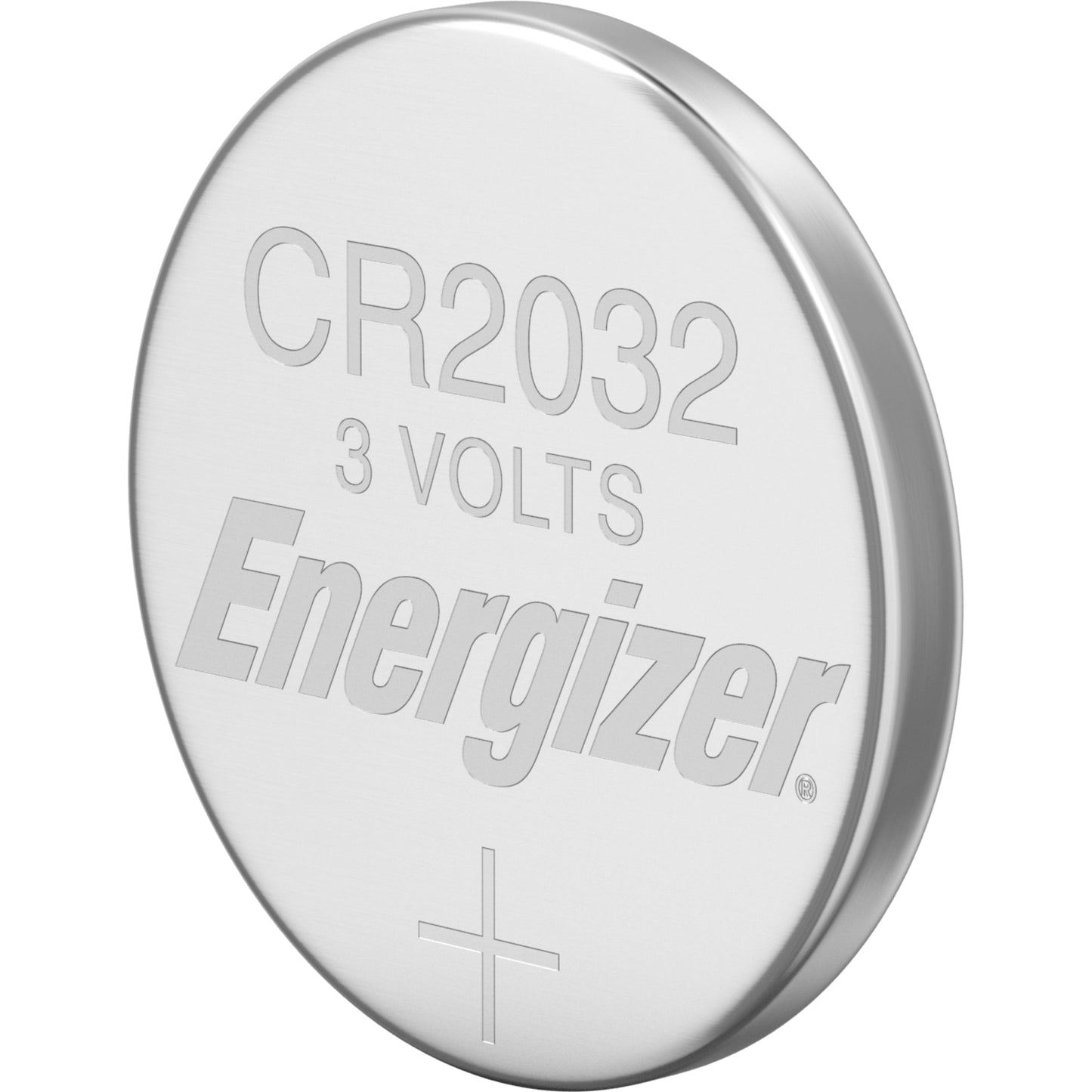 Energizer® Knopfzelle Lithium CR2032 3V 4 St./Pack.