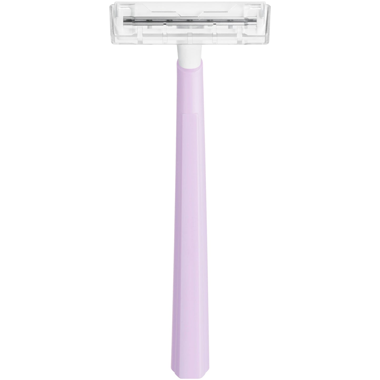 BIC® Rasierer Twin Lady Einweg 2fach Kunststoff, 87 % recycelt 8 St./Pack.
