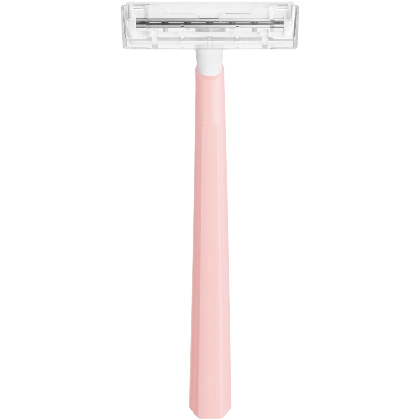 BIC® Rasierer Twin Lady Einweg 2fach Kunststoff, 87 % recycelt 8 St./Pack.