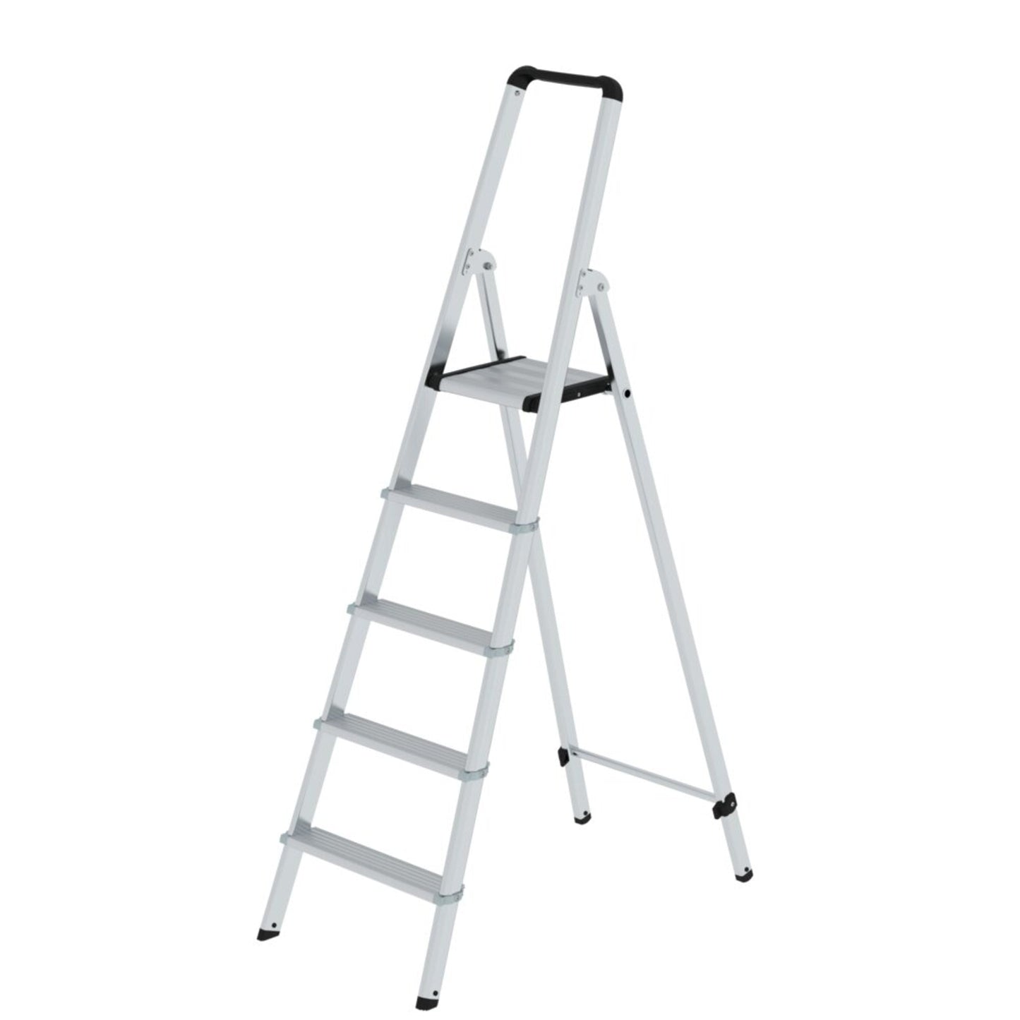 MUNK Stehleiter ML 3,15m Aluminium