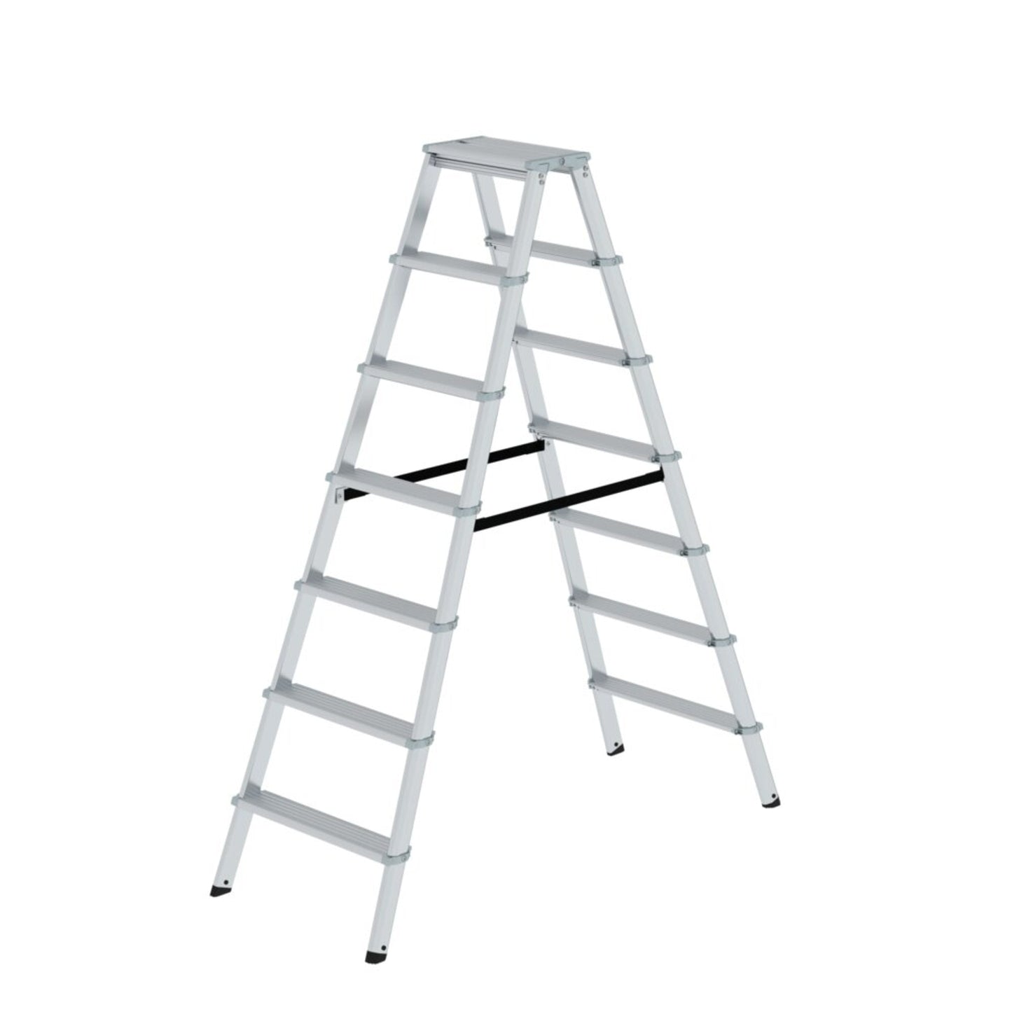 MUNK Stehleiter ML 3,15m Aluminium