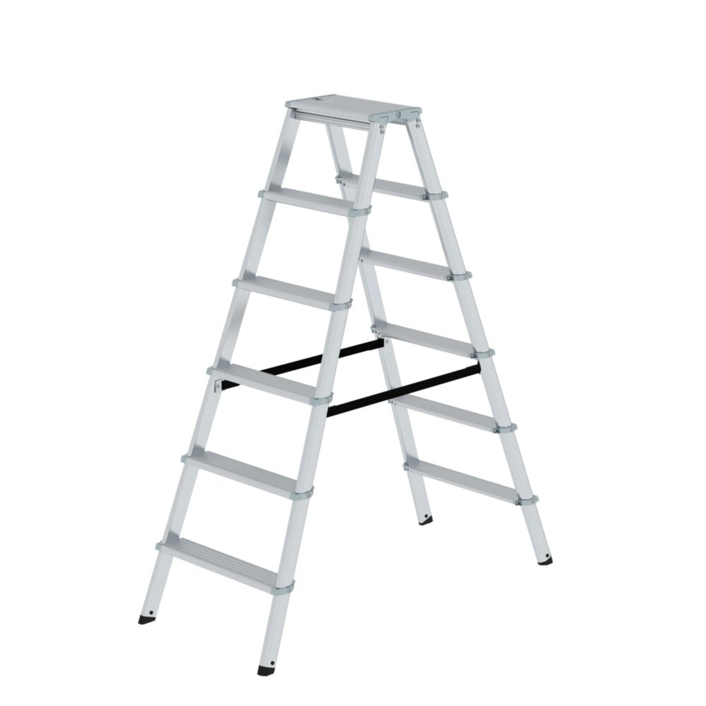MUNK Stehleiter ML 2,95m Aluminium