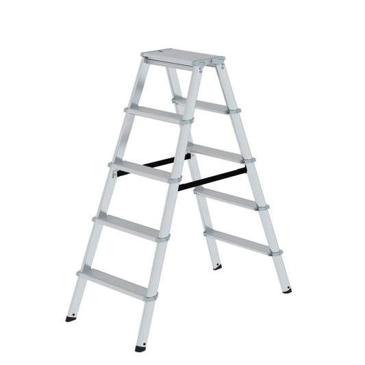 MUNK Stehleiter ML 2,7m Aluminium