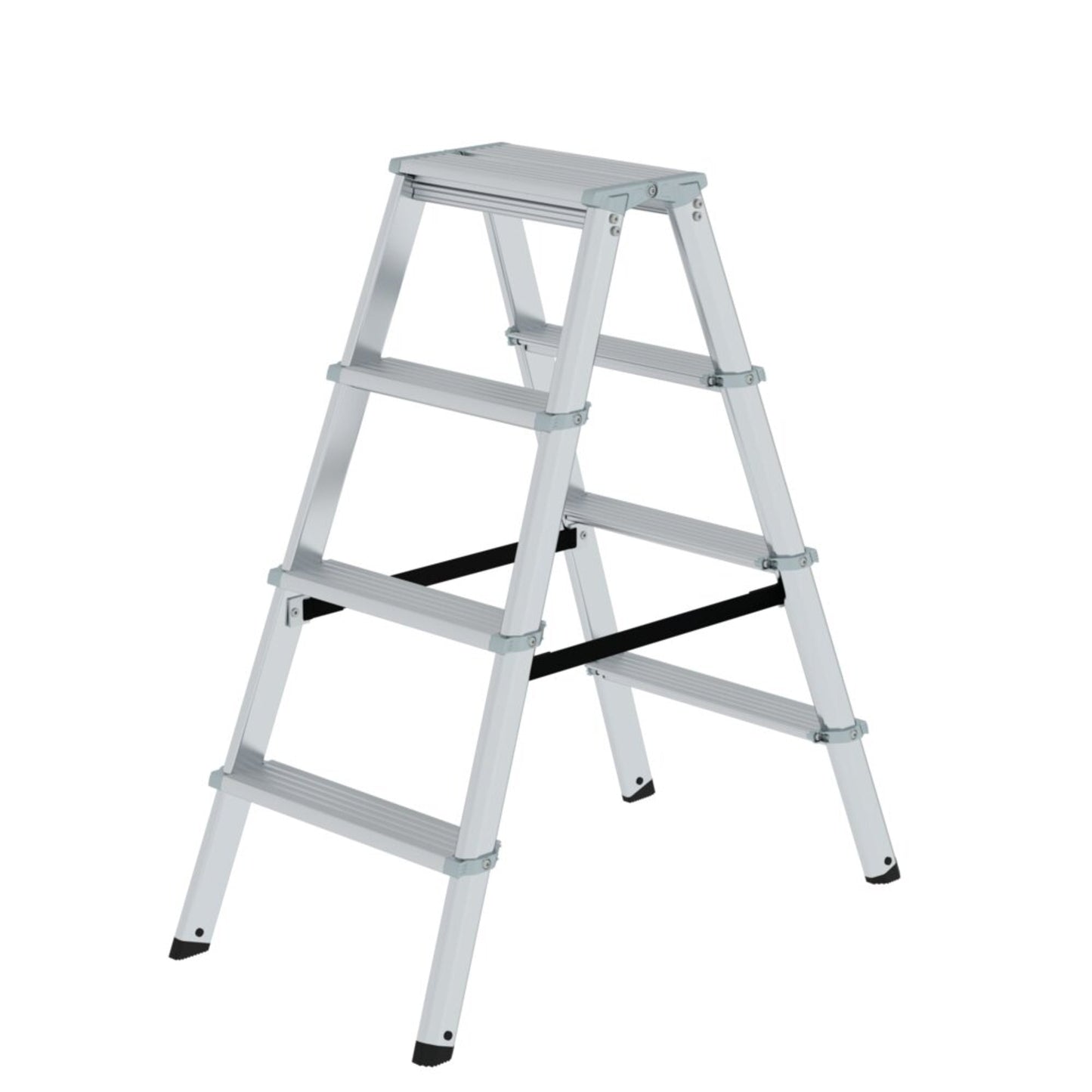 MUNK Stehleiter ML 2,5m Aluminium