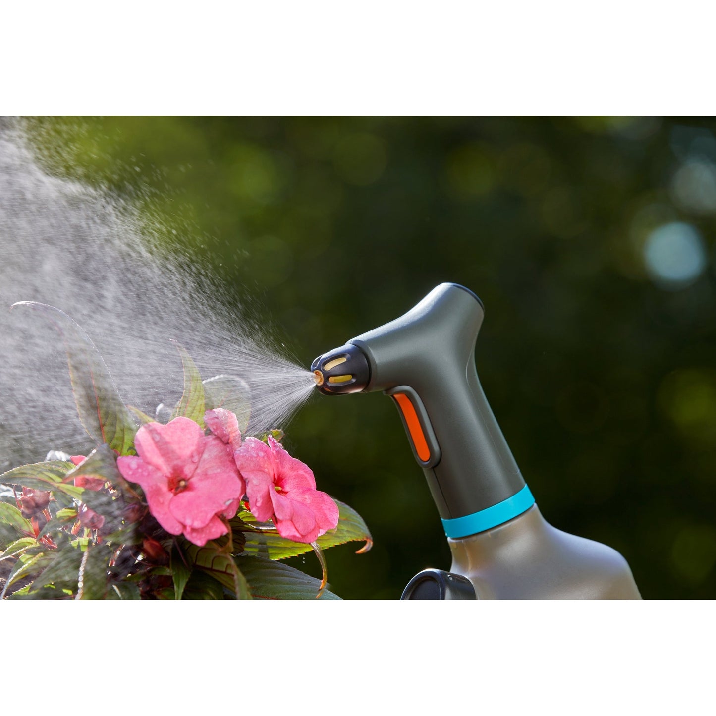 GARDENA Sprühflasche EasyPump 1l Batterie Kunststoff