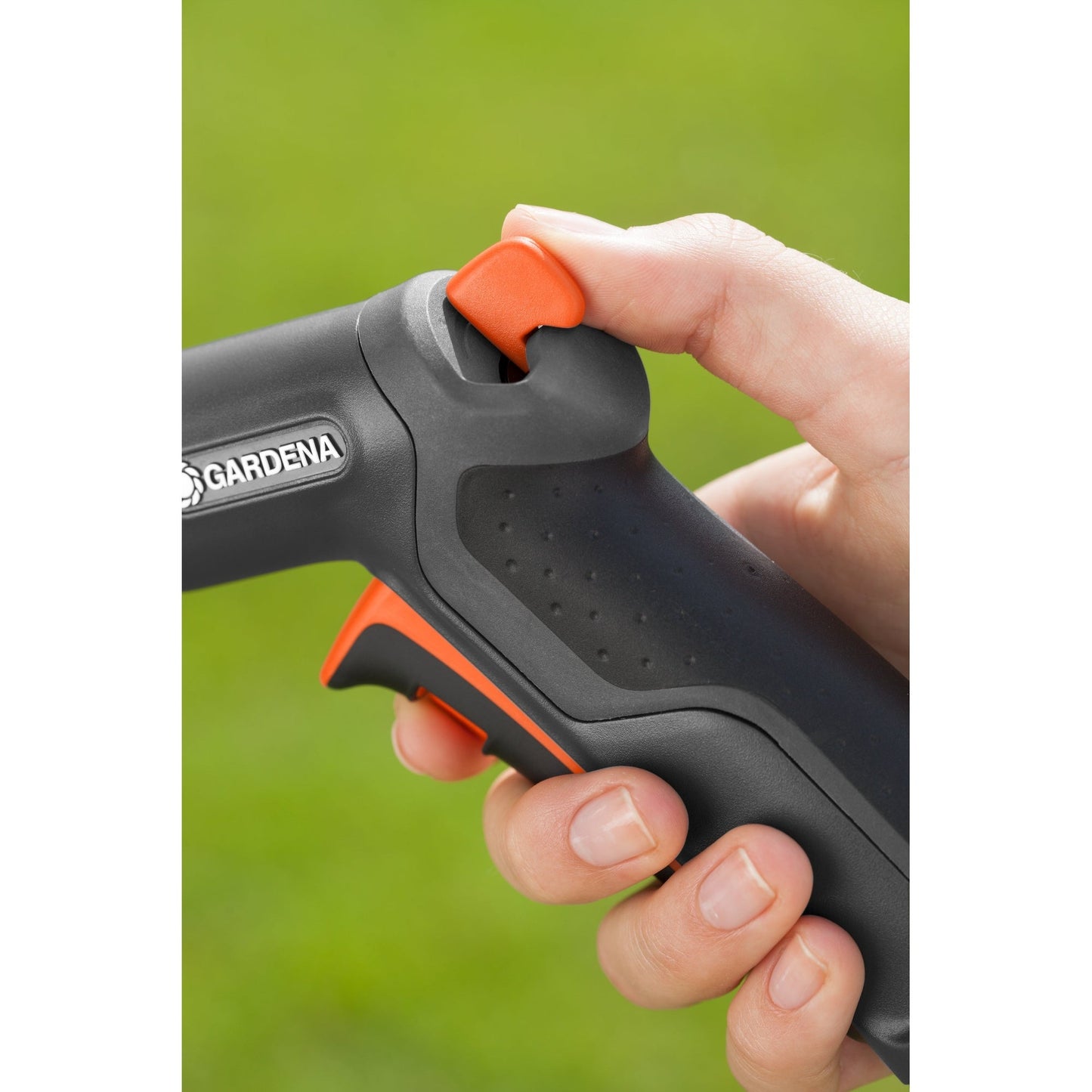 GARDENA Gartenbrause Premium Reinigungsspritze 18,8 x 15,9 x 3,9 cm (B x H x T)