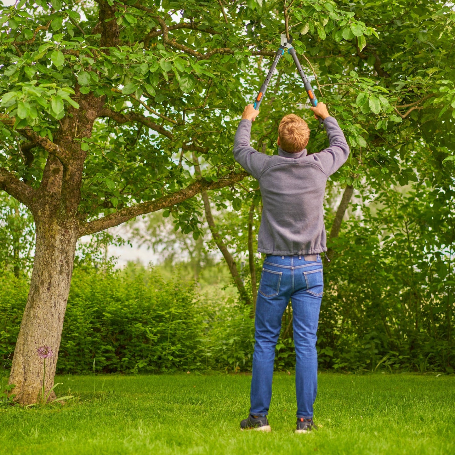 GARDENA Astschere TeleCut Pro S 50mm 1,06kg