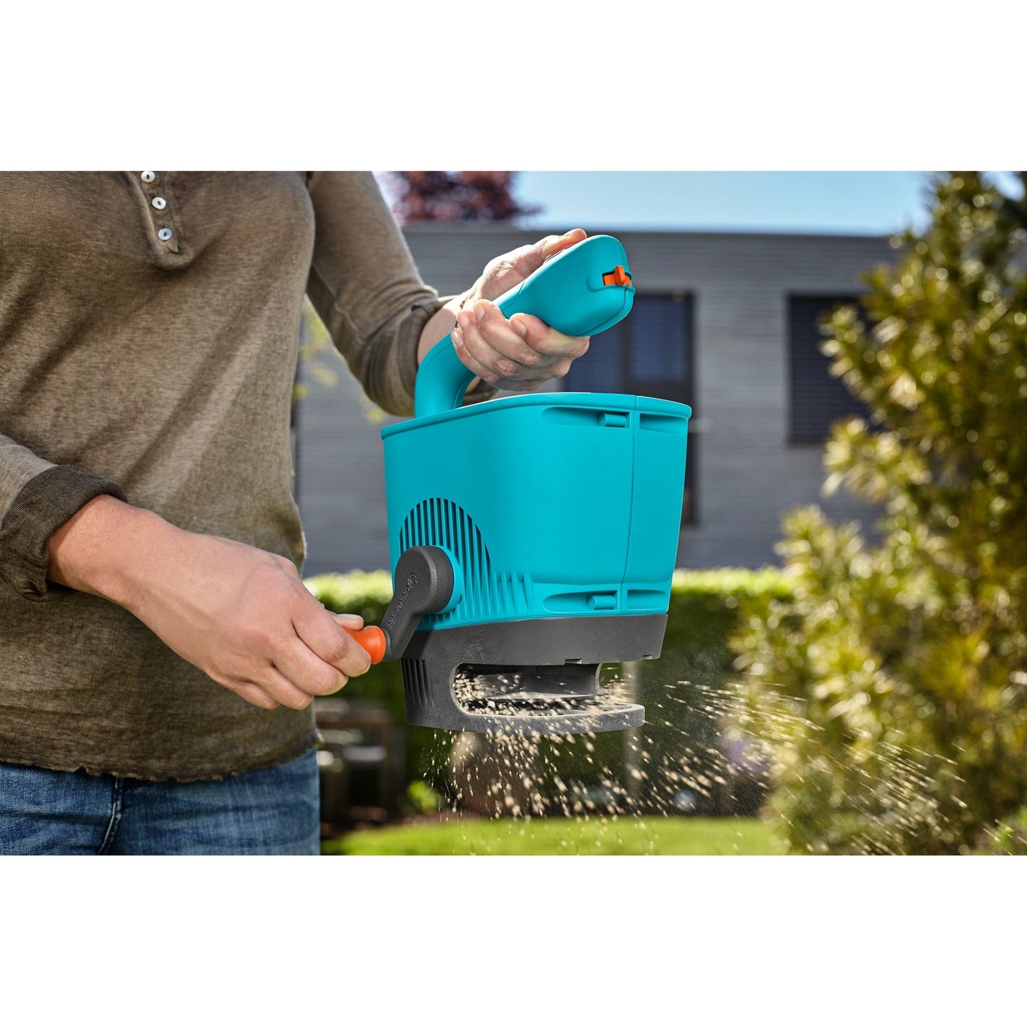 GARDENA Handstreuer M 1-4m 1,8l