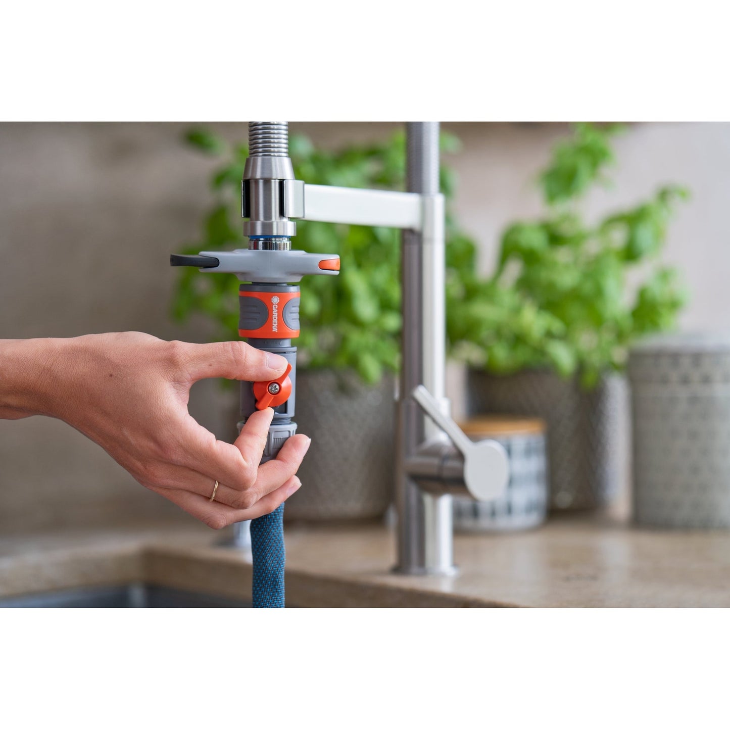 GARDENA Wasserschlauch LianoT Xtreme 10m 35bar
