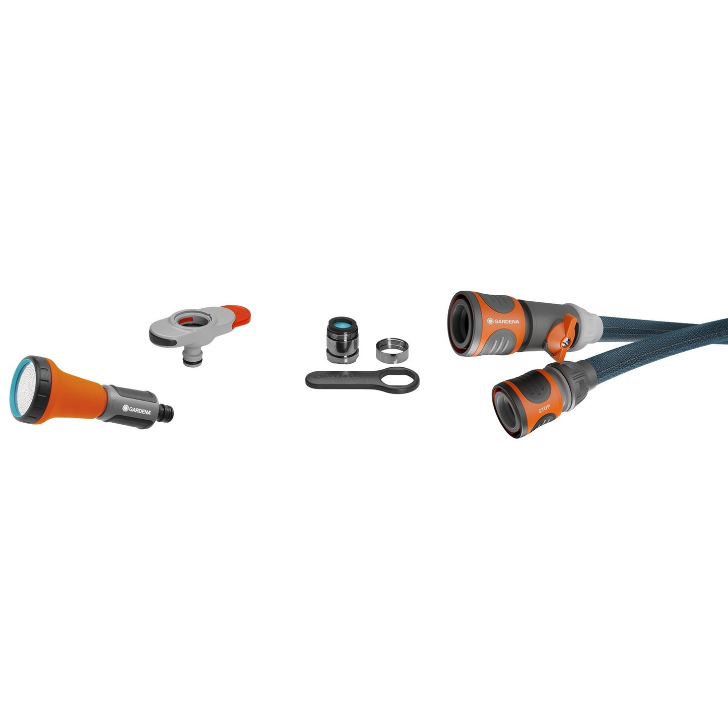 GARDENA Wasserschlauch LianoT Xtreme 10m 35bar