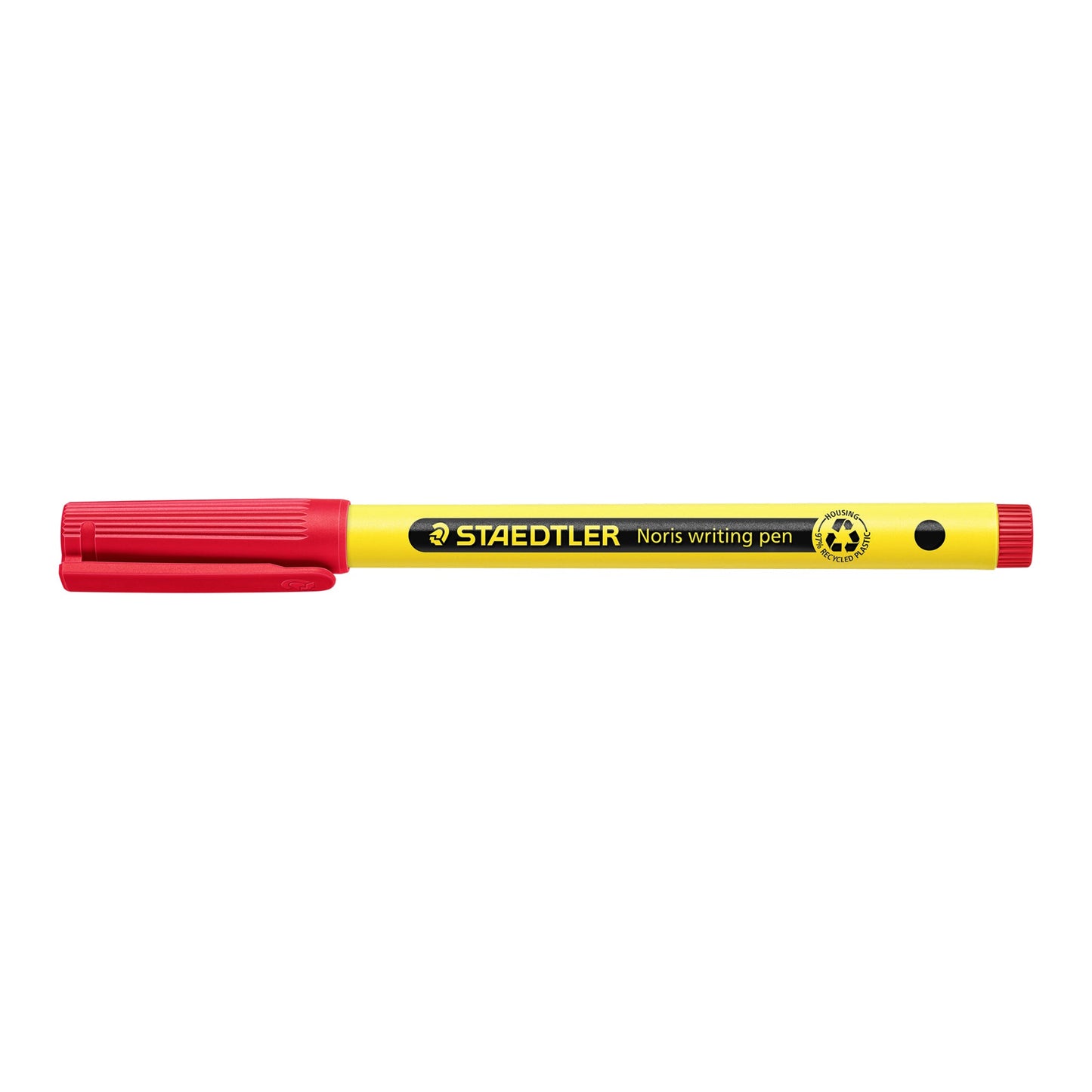 STAEDTLER® Fineliner Noris® writing pen 307 0,6mm rot