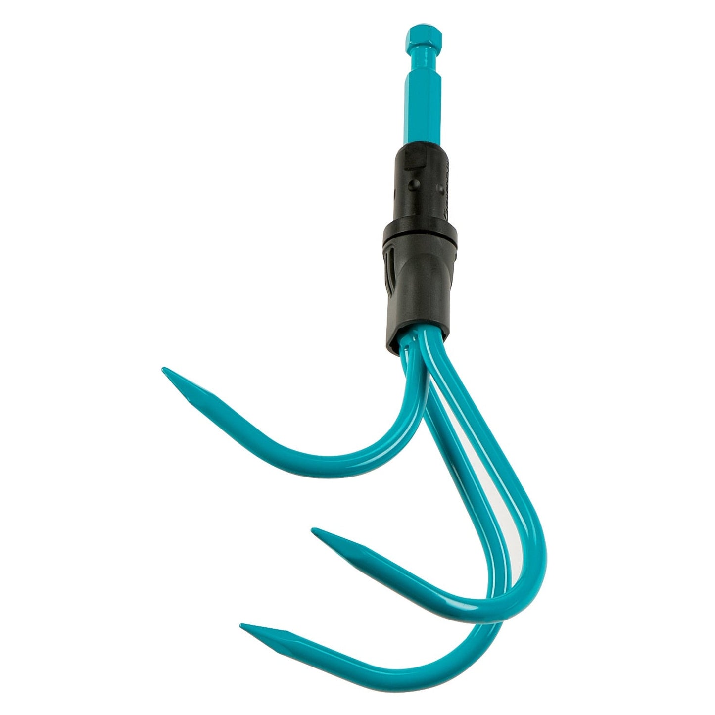 GARDENA Handgrubber combisystem 9cm Zubehör erforderlich erforderliches Zubehör: GARDENA Teleskopstiel Combisystem 03719-20 Edelstahl