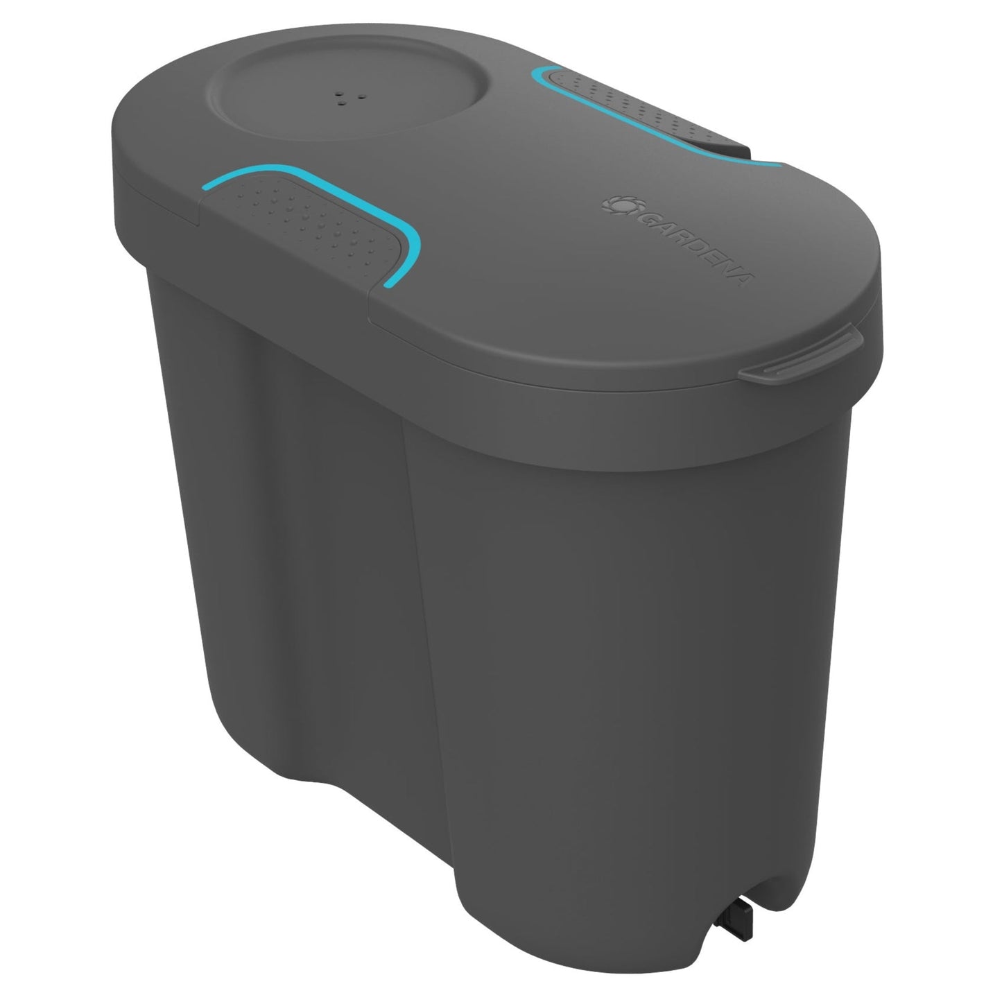 GARDENA Bewässerungssystem AquaBloom 0,5l/h 59 Teile