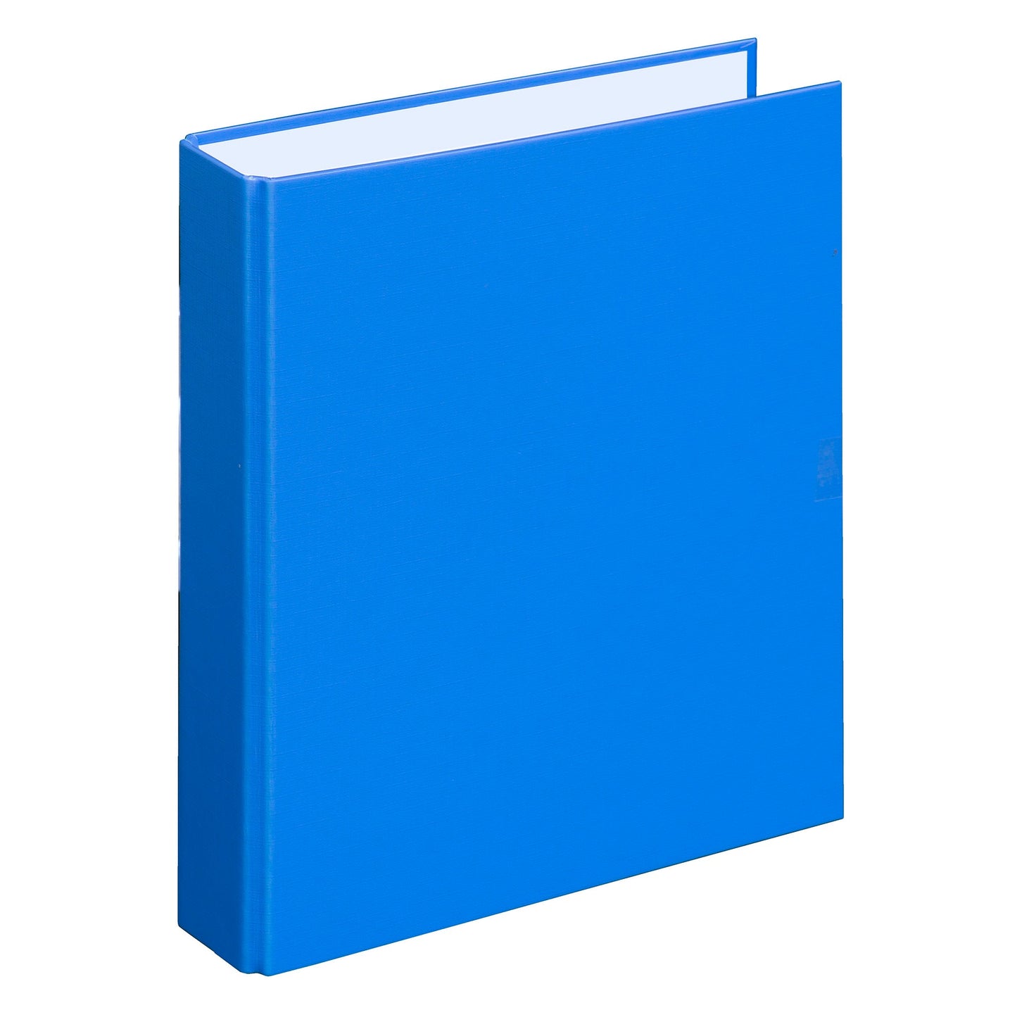 Veloflex Ringbuch Basic DIN A5 Karton mittelblau