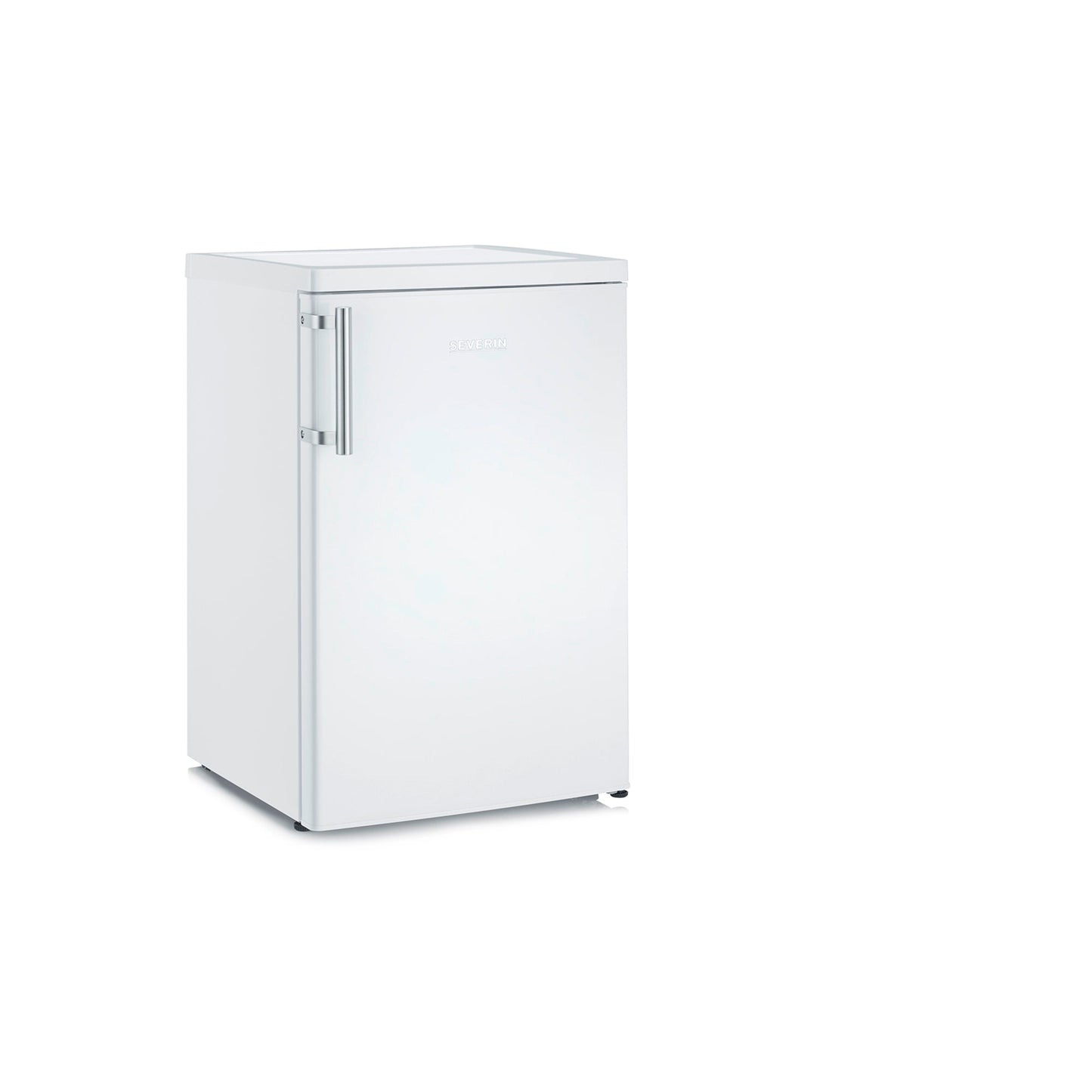 SEVERIN Kühlschrank 55 x 84,5 x 58 cm (B x H x T) D 71 kWh/Jahr 120l weiß
