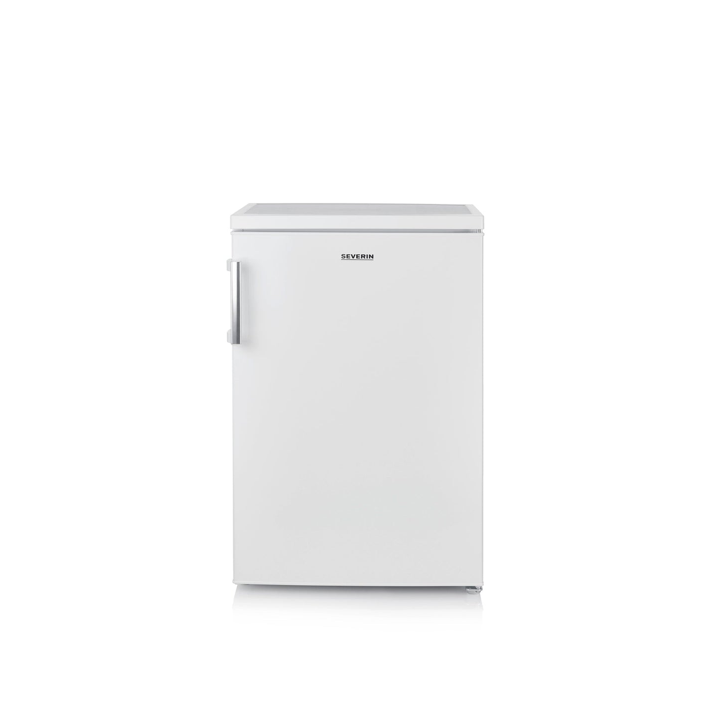 SEVERIN Kühlschrank 55,5 x 84,5 x 59,8 cm (B x H x T) C 87 kWh/Jahr 107l weiß