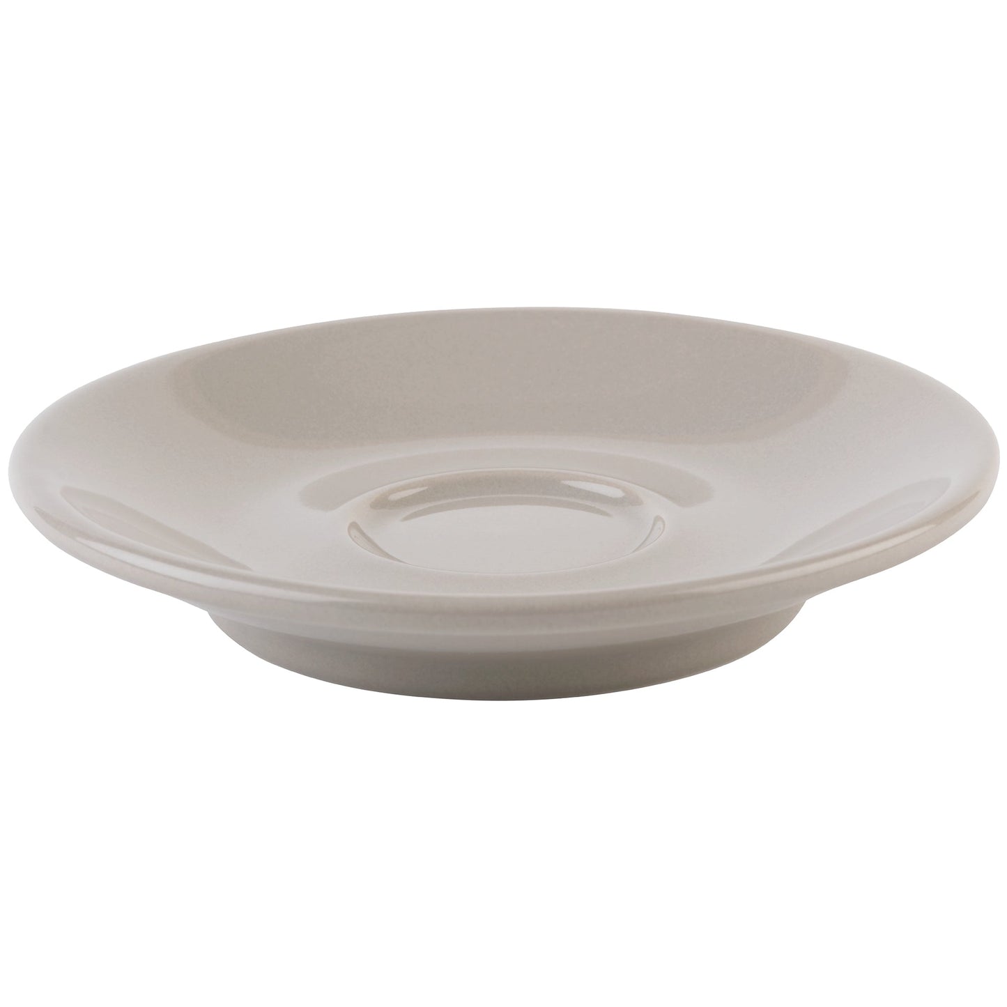 APS Untertasse SNUG Espressotasse 11,5mm Porzellan taupe 6 St./Pack.