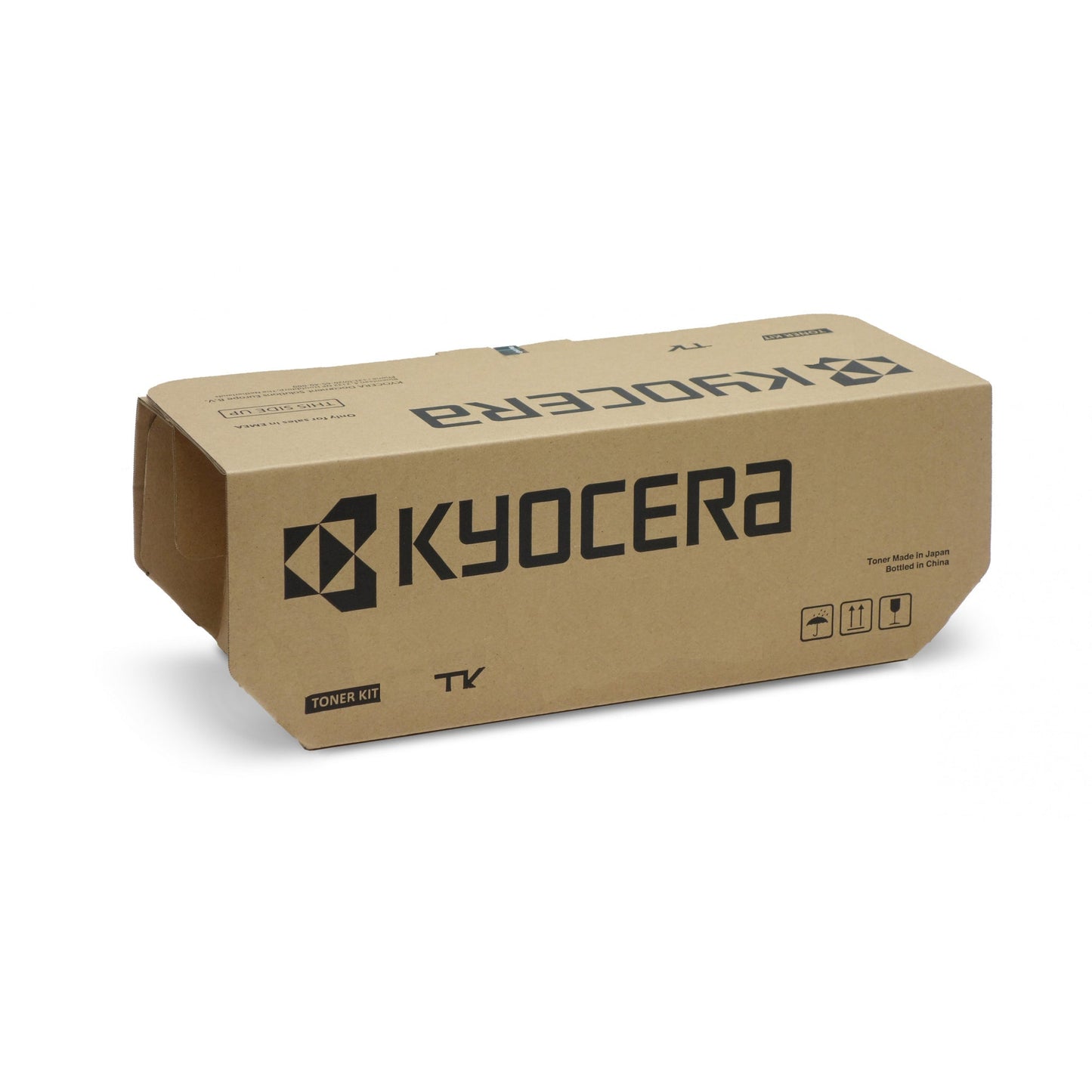 KYOCERA Toner Originalzubehör TK-8395Y ca. 24.000 Seiiten gelb