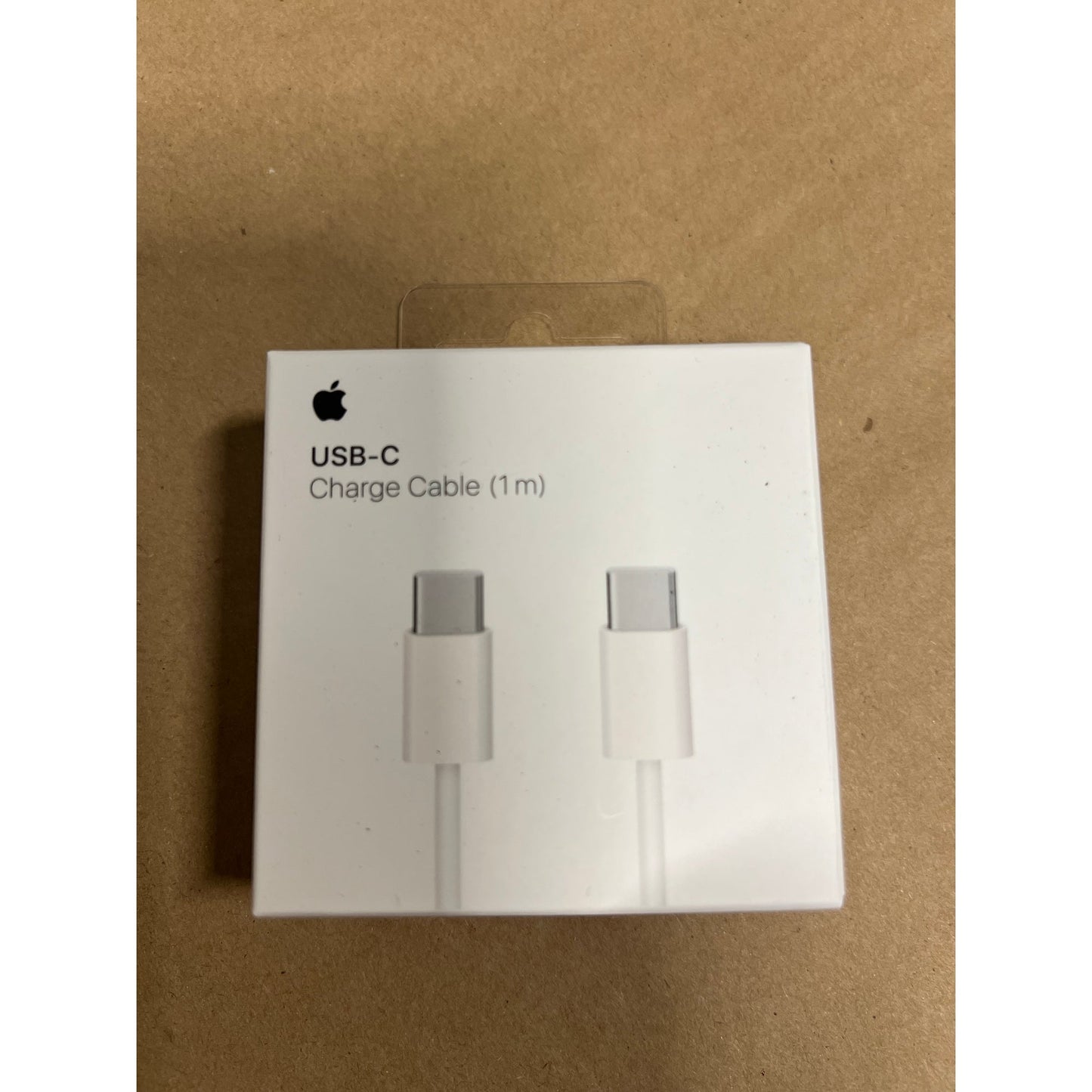 Apple USB-Kabel 1m weiß