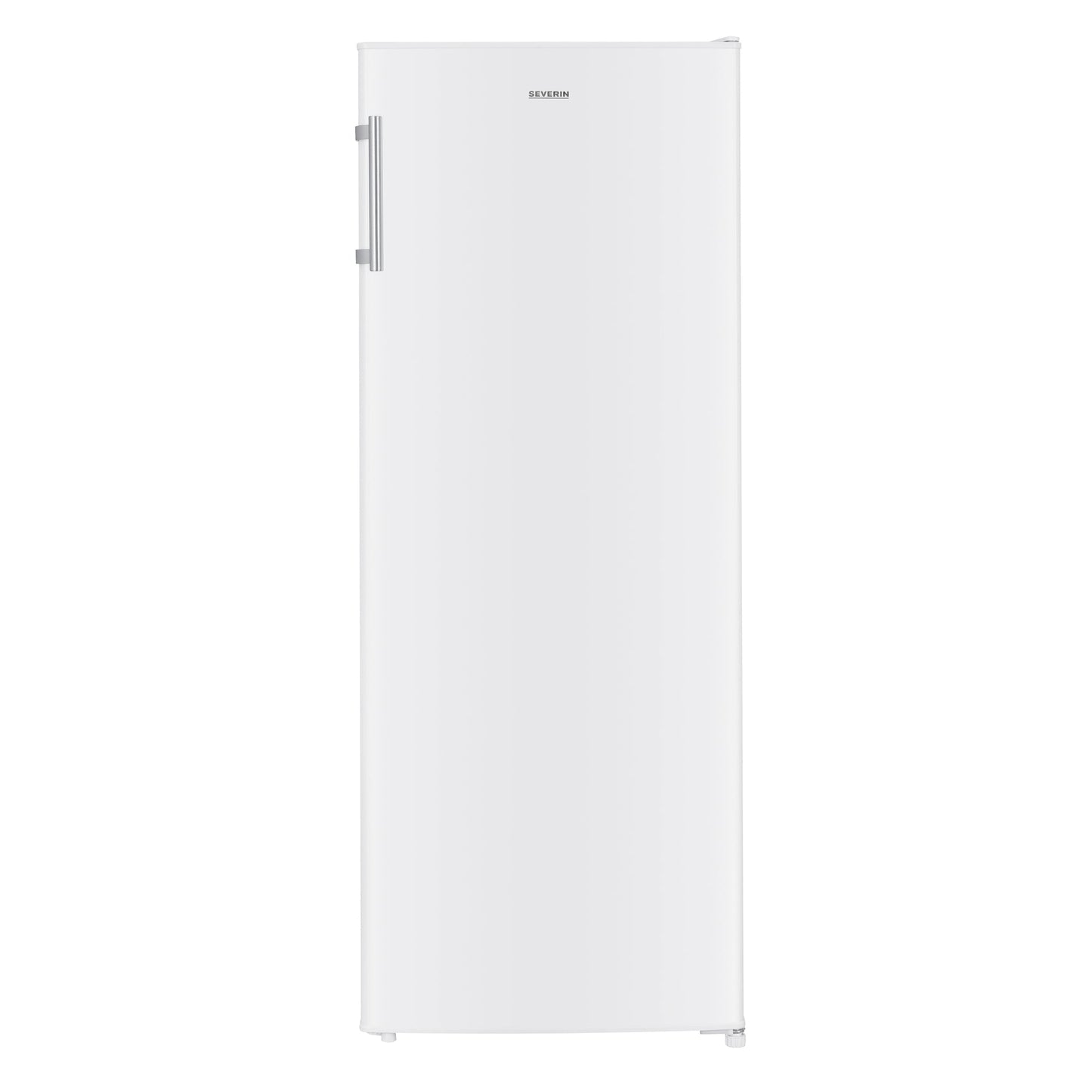SEVERIN Kühlschrank 55,5 x 143 x 54,5 cm (B x H x T) D 83 kWh/Jahr 242l weiß