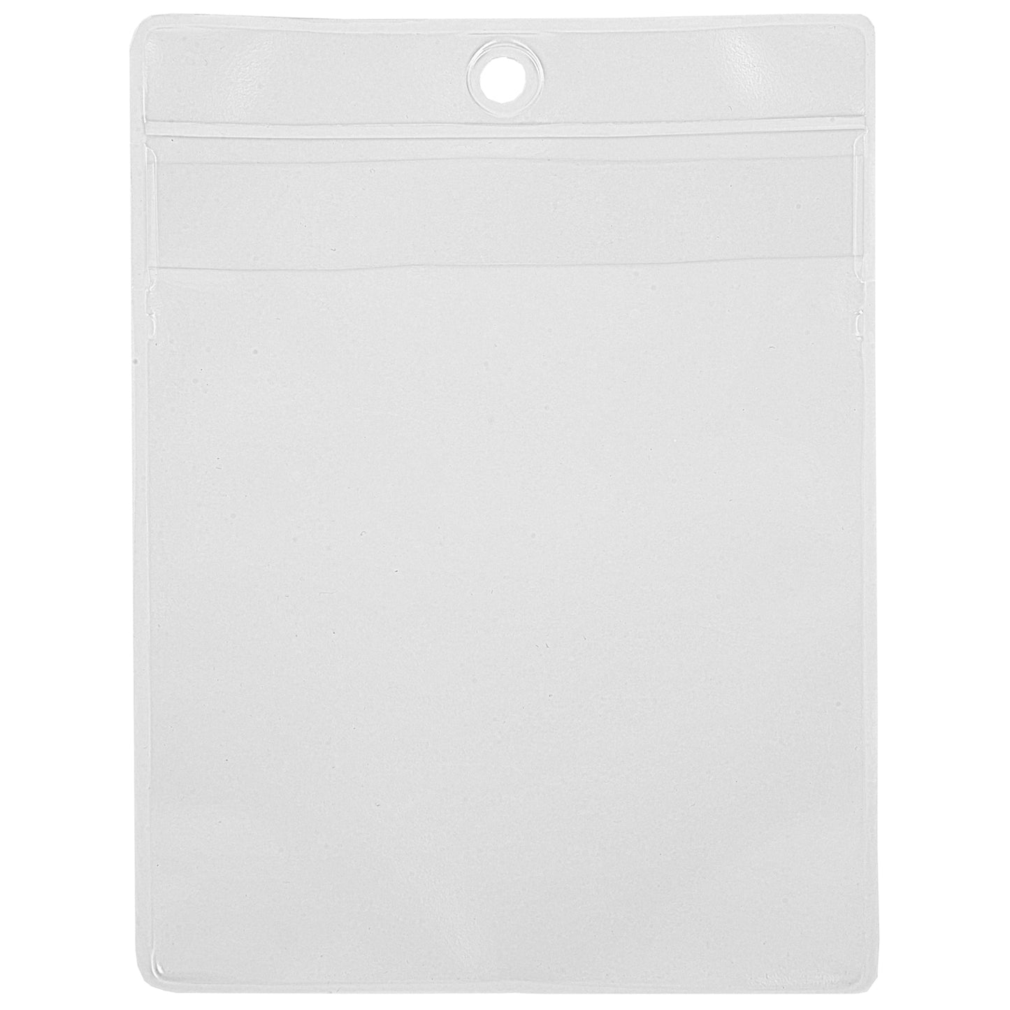 EICHNER Sichttasche DIN A6 Polypropylen transparent 10 St./Pack.
