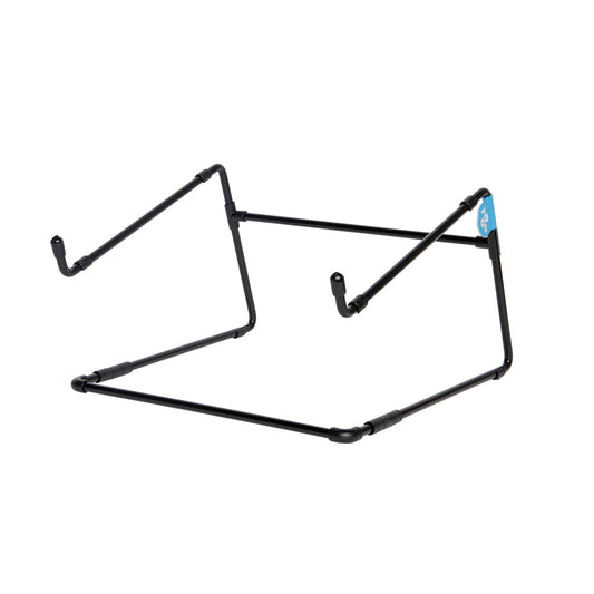 R-Go Tools Notebookständer Stahl schwarz