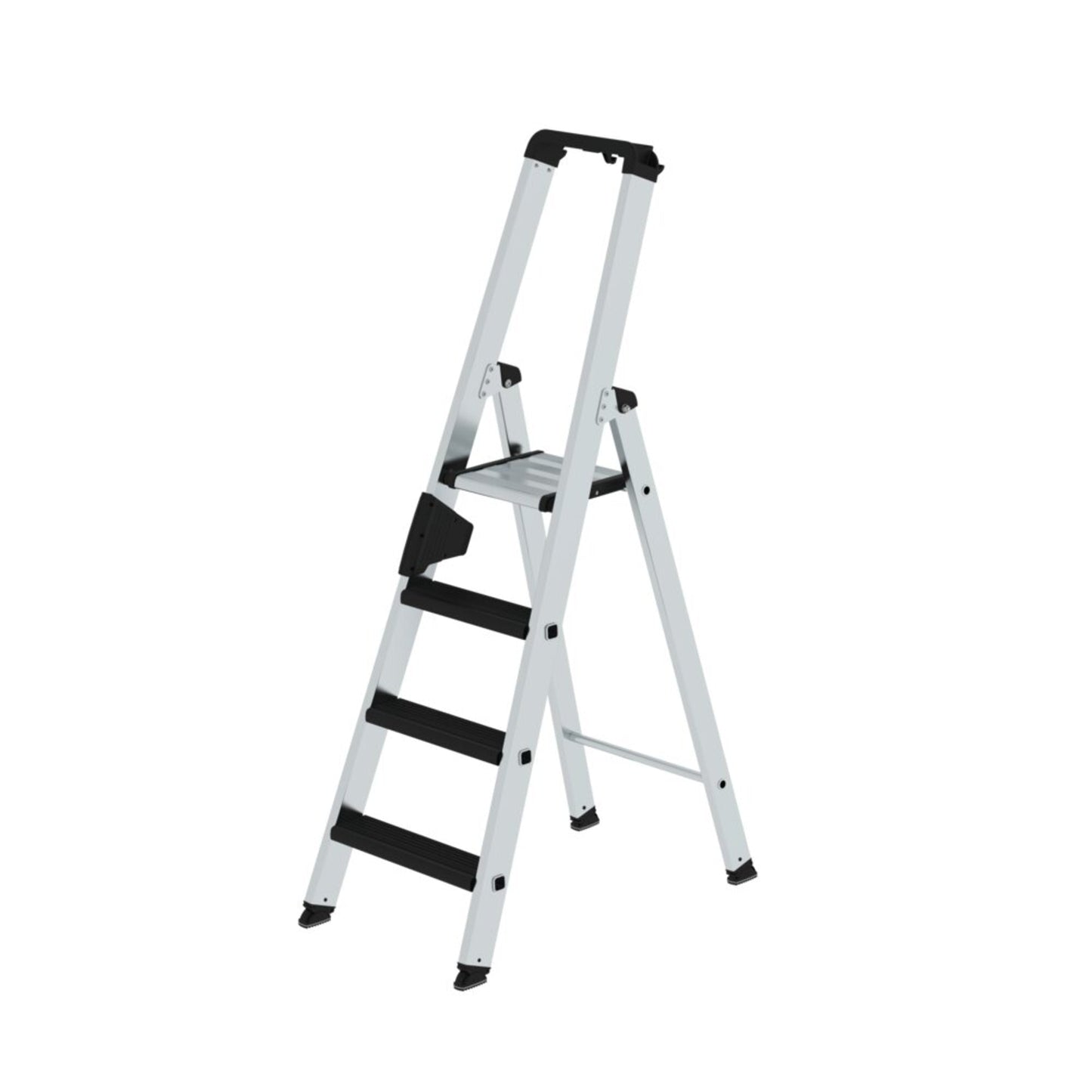 MUNK Stehleiter 2,9m Aluminium