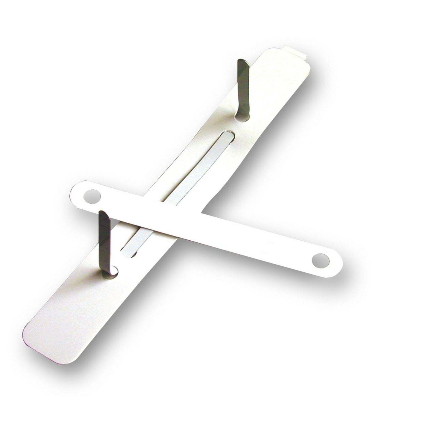 BOI Abheftstreifen 20 x 150 mm (B x L) Kunststoff weiß