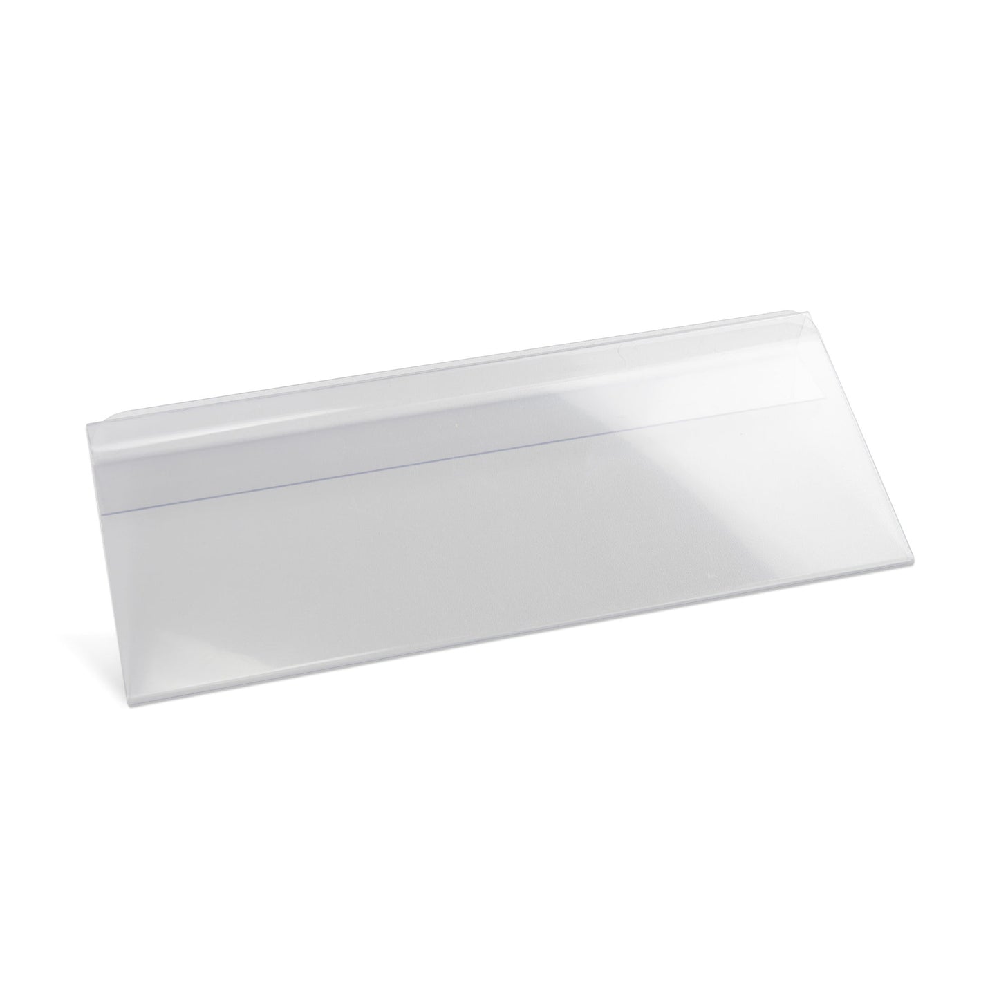 EICHNER Sichttasche Kunststoff transparent 5 St./Pack.