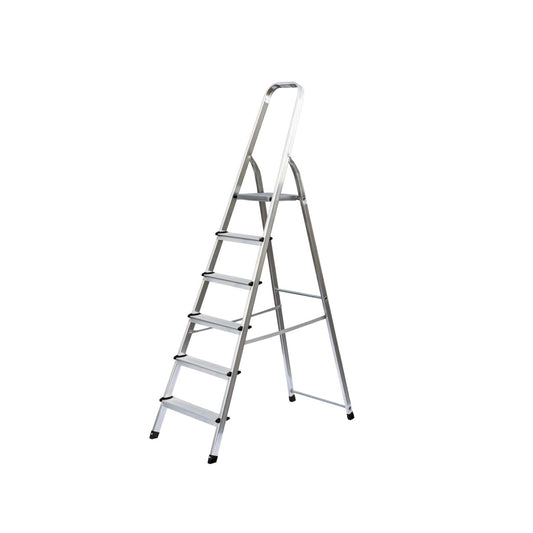 MUNK Stehleiter 3,22m Aluminium