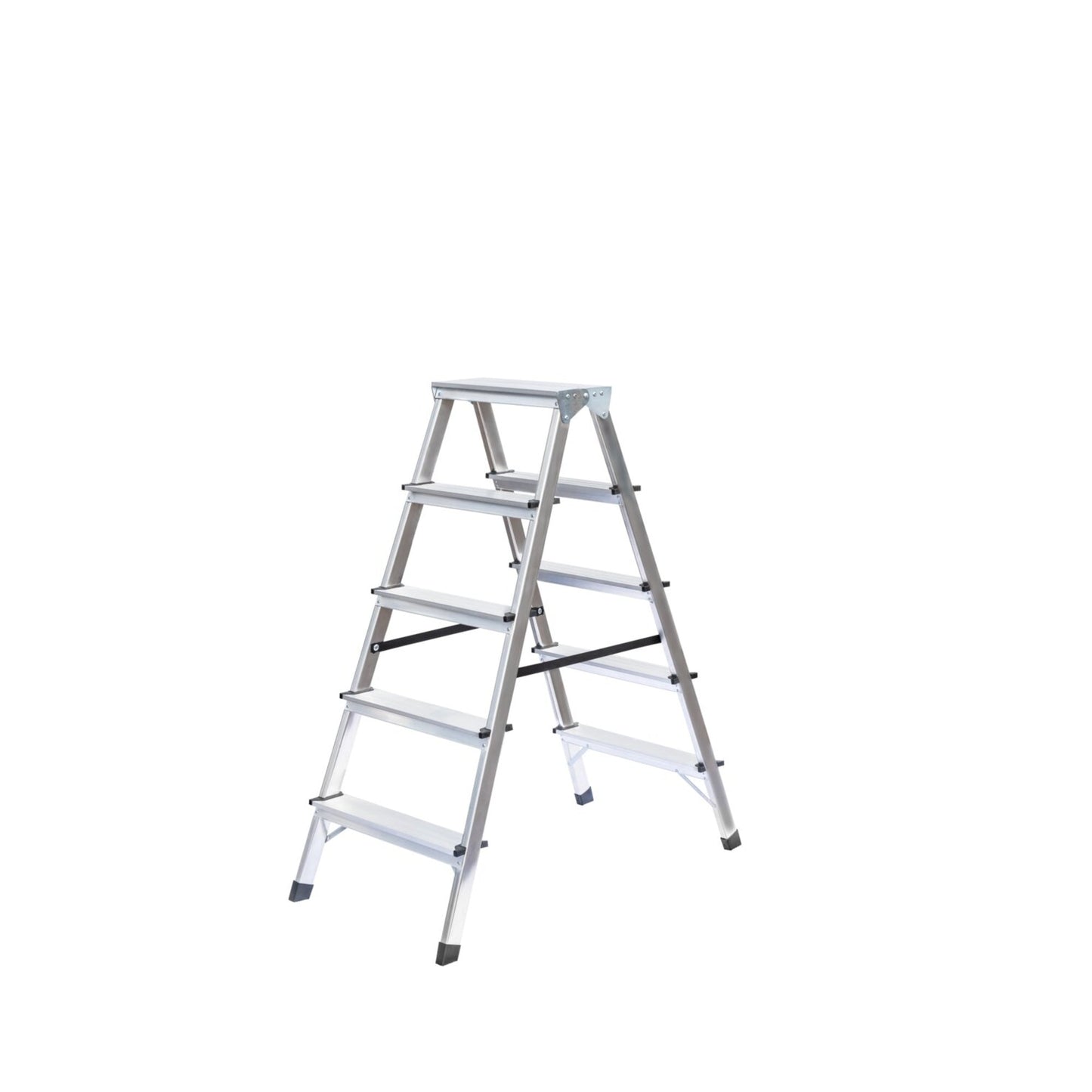 MUNK Stehleiter 3,08m Aluminium