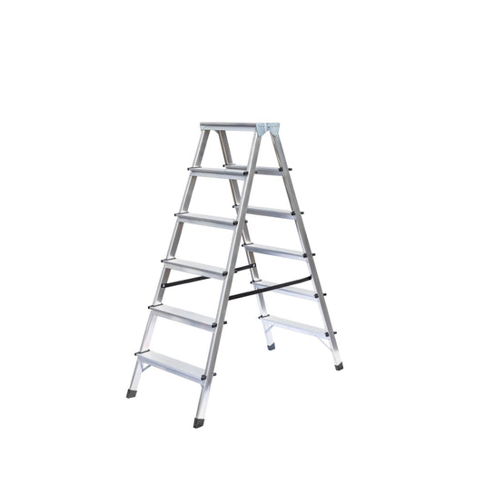 MUNK Stehleiter 3,3m Aluminium