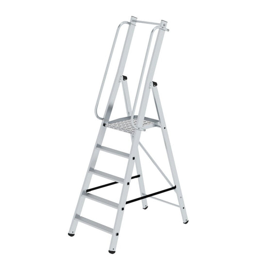 MUNK Stehleiter ML 3,1m Aluminium