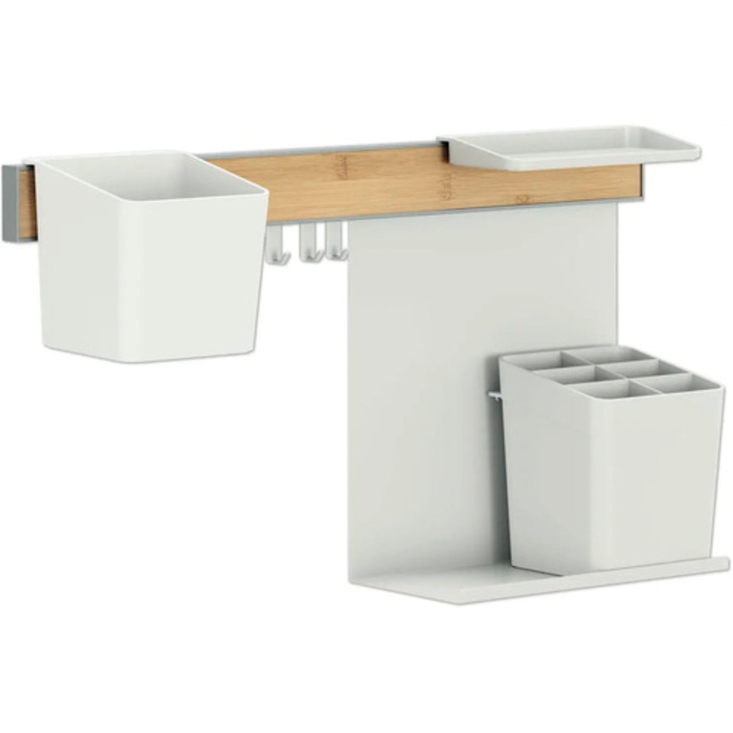 tesa® Küchenorganizer Kombi Set M 60 x 34 x 15 cm (B x H x T)