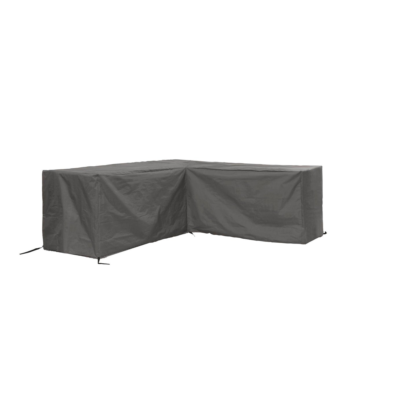 BEST Schutzhülle Gartenmöbel 300 x 70 x 300 cm (B x H x T) Polypropylen hellgrau