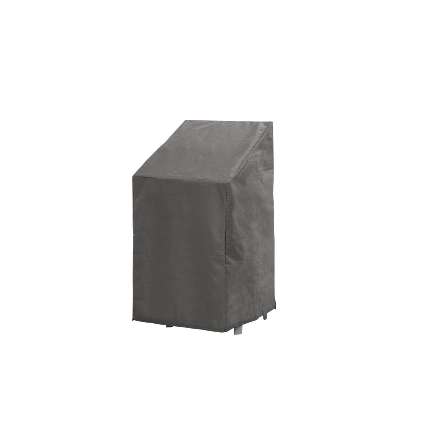BEST Schutzhülle Gartenmöbel 66 x 133 x 95 cm (B x H x T) Polypropylen hellgrau
