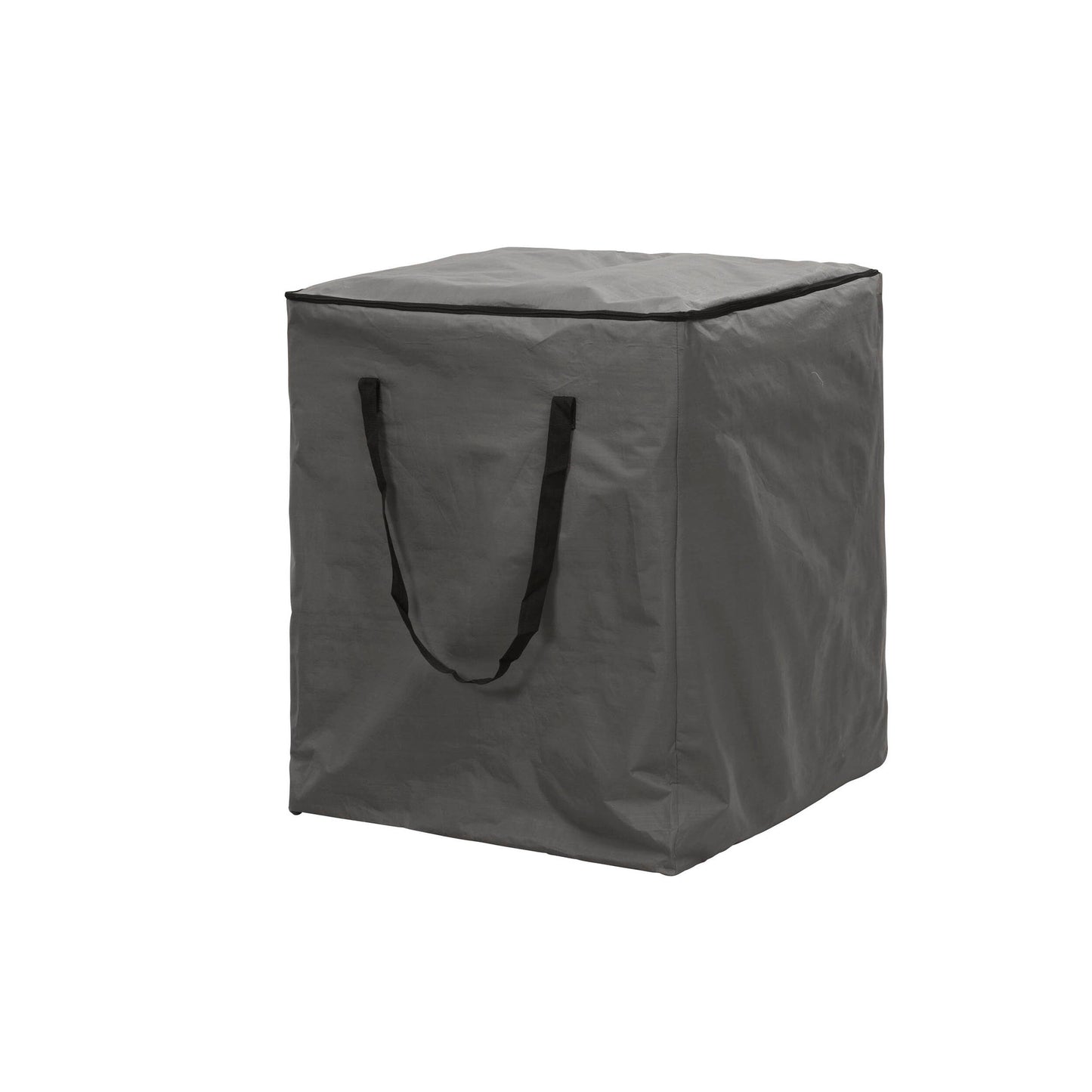 BEST Schutzhülle Gartenmöbel 75 x 90 x 75 cm (B x H x T) Polypropylen hellgrau