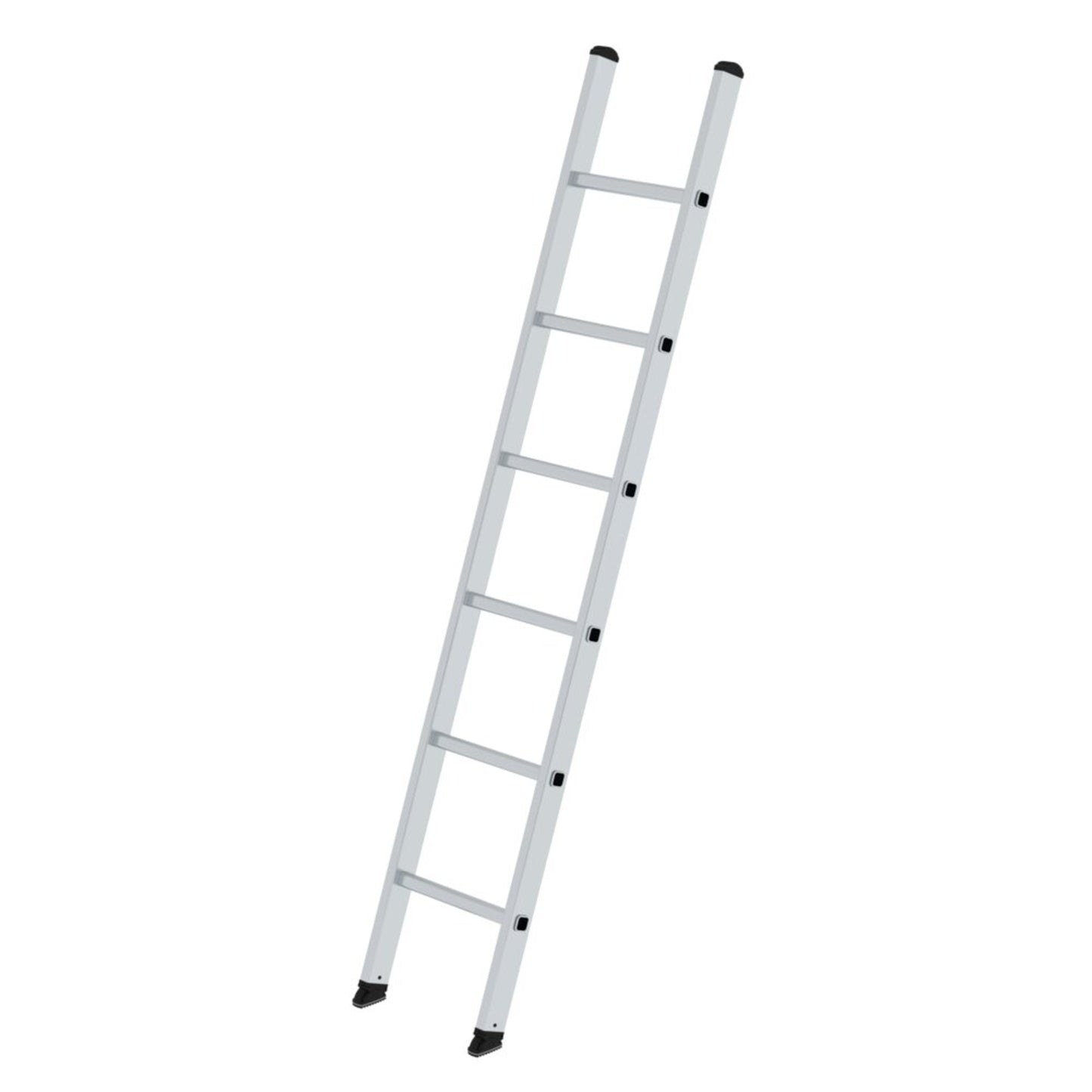 MUNK Anlegeleiter 3m Aluminium