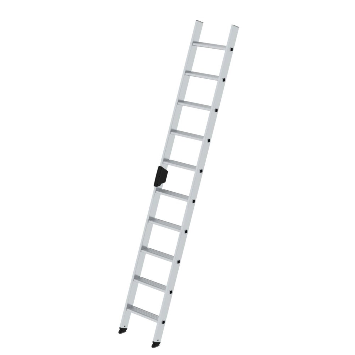 MUNK Anlegeleiter 3,8m Aluminium