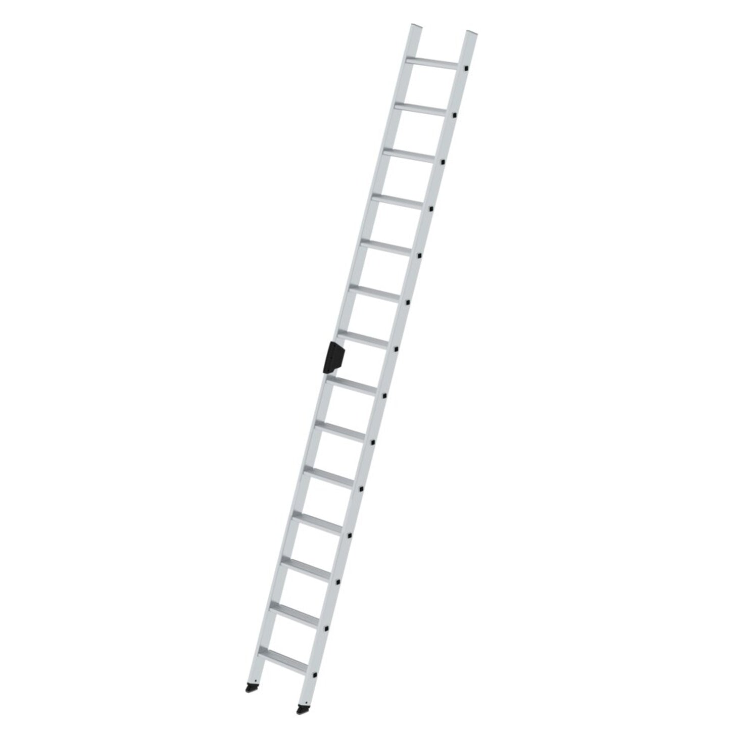 MUNK Anlegeleiter 4,8m Aluminium