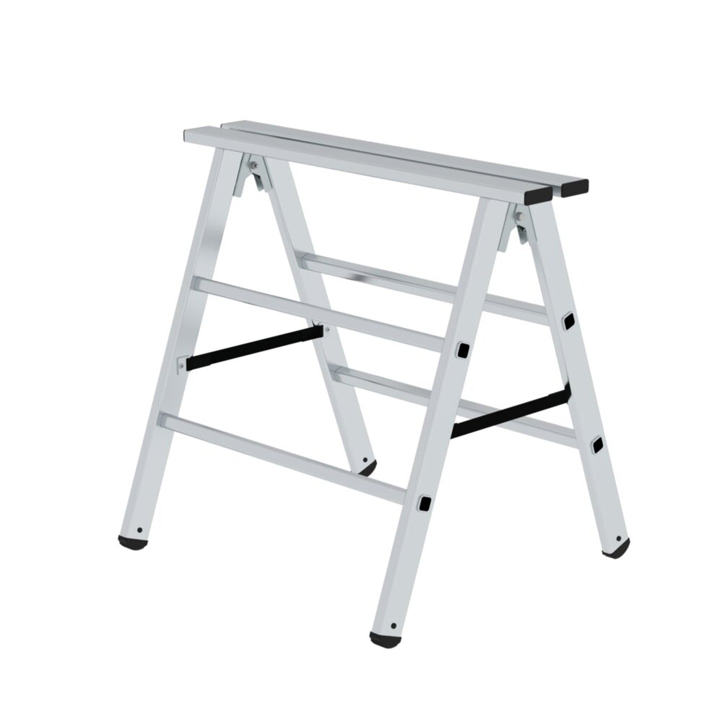 MUNK Arbeitsbock 90 x 81,5 x 73 cm (B x H x T) 150kg Aluminium