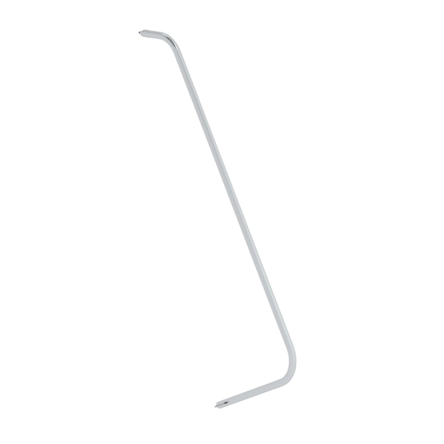 MUNK Zubehör Leiter Handlauf Munk Podestleiter 50107, 50108 187cm Aluminium