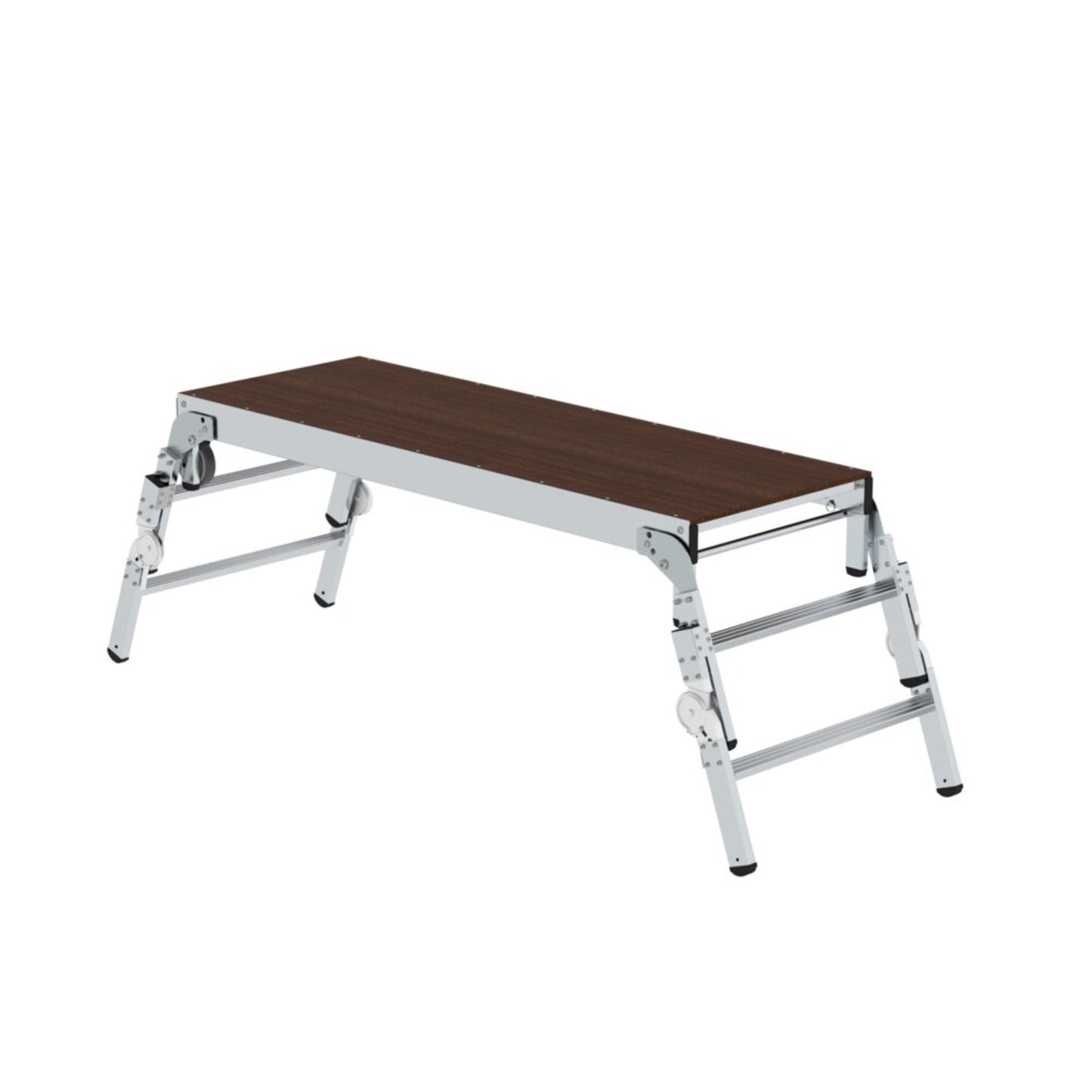 MUNK Arbeitsplattform 2,75m 300kg Aluminium/Holz