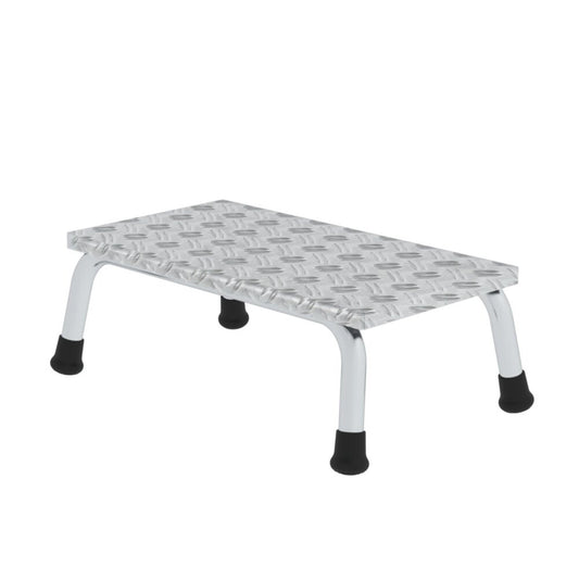 MUNK Podestleiter 2,2m Aluminium