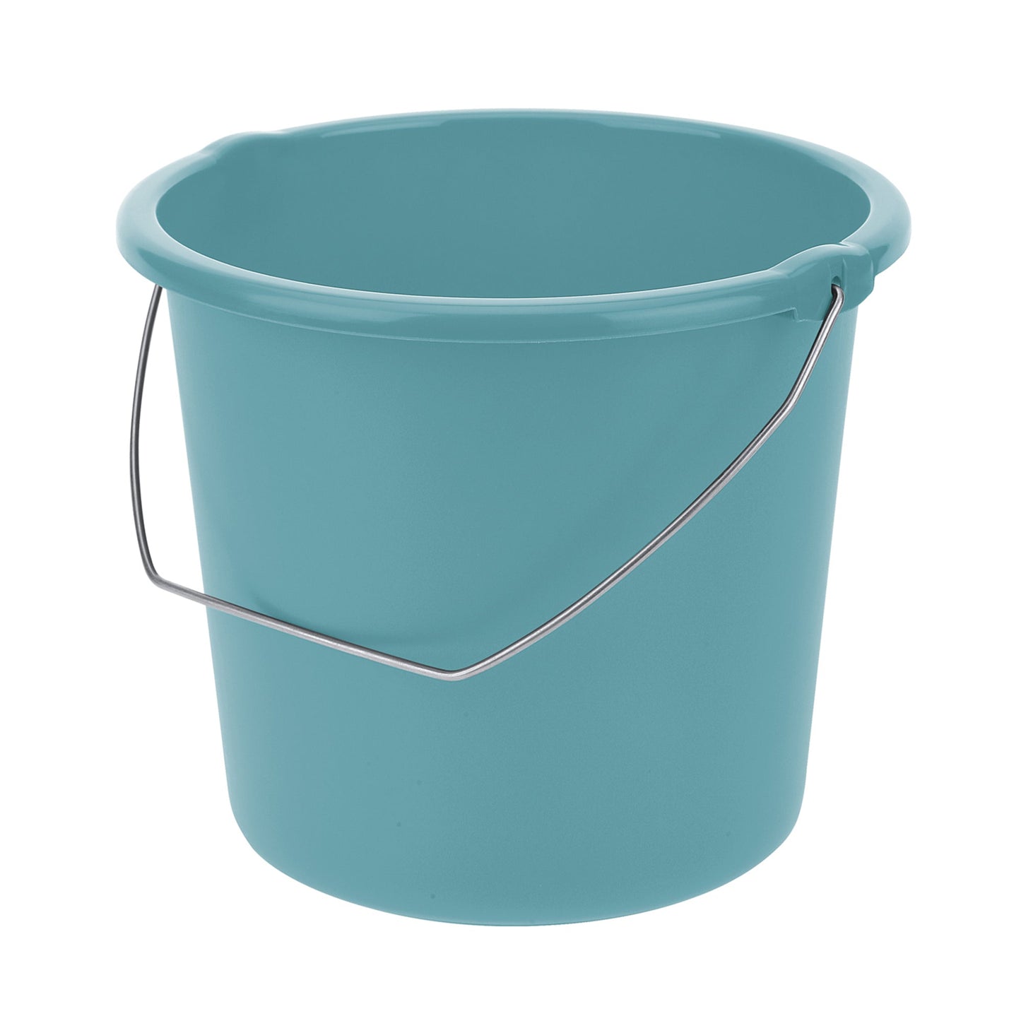 Tontarelli Putzeimer Cover Line 10l Kunststoff blau