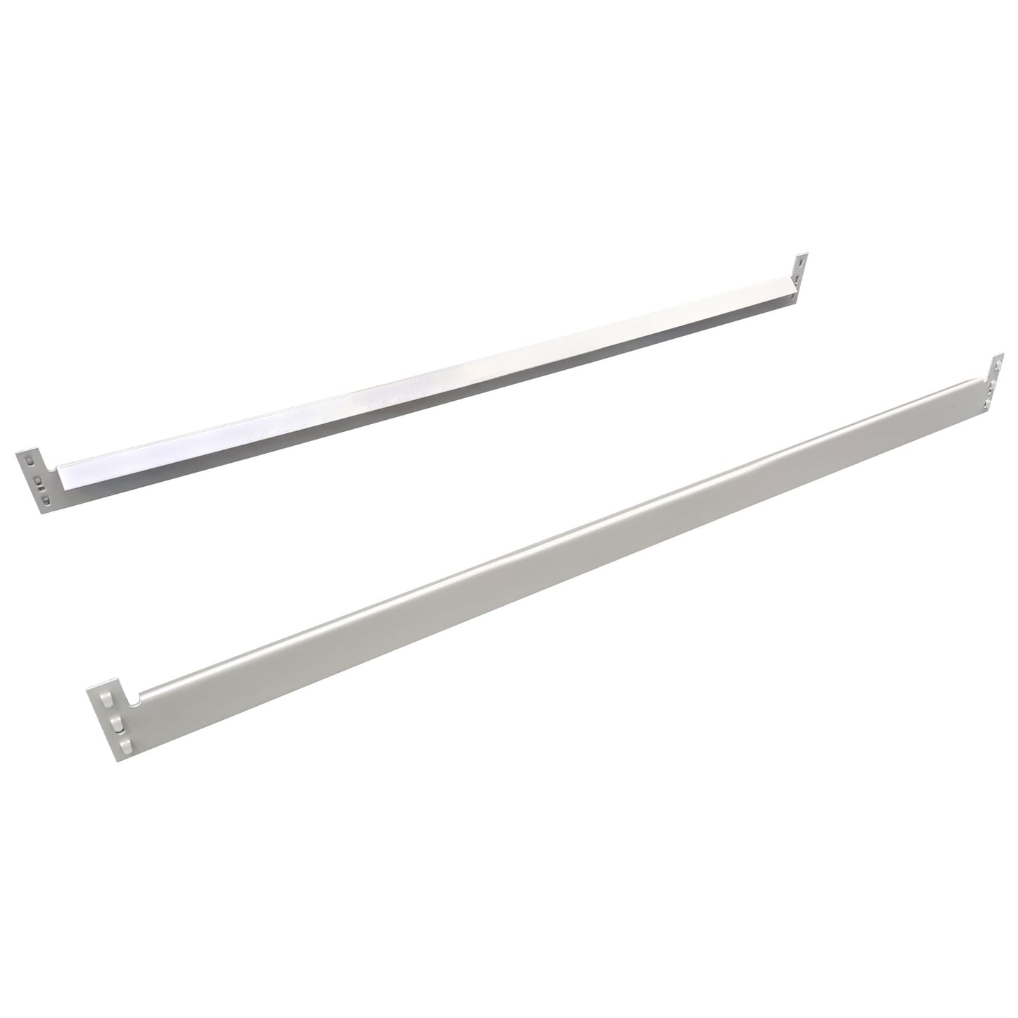 SCHULTE Zubehör Regal/Schrank Fachboden Getränkekistenregal Schulte Getränkekistenregal 750 x 300 mm (B x T) Stahl silber
